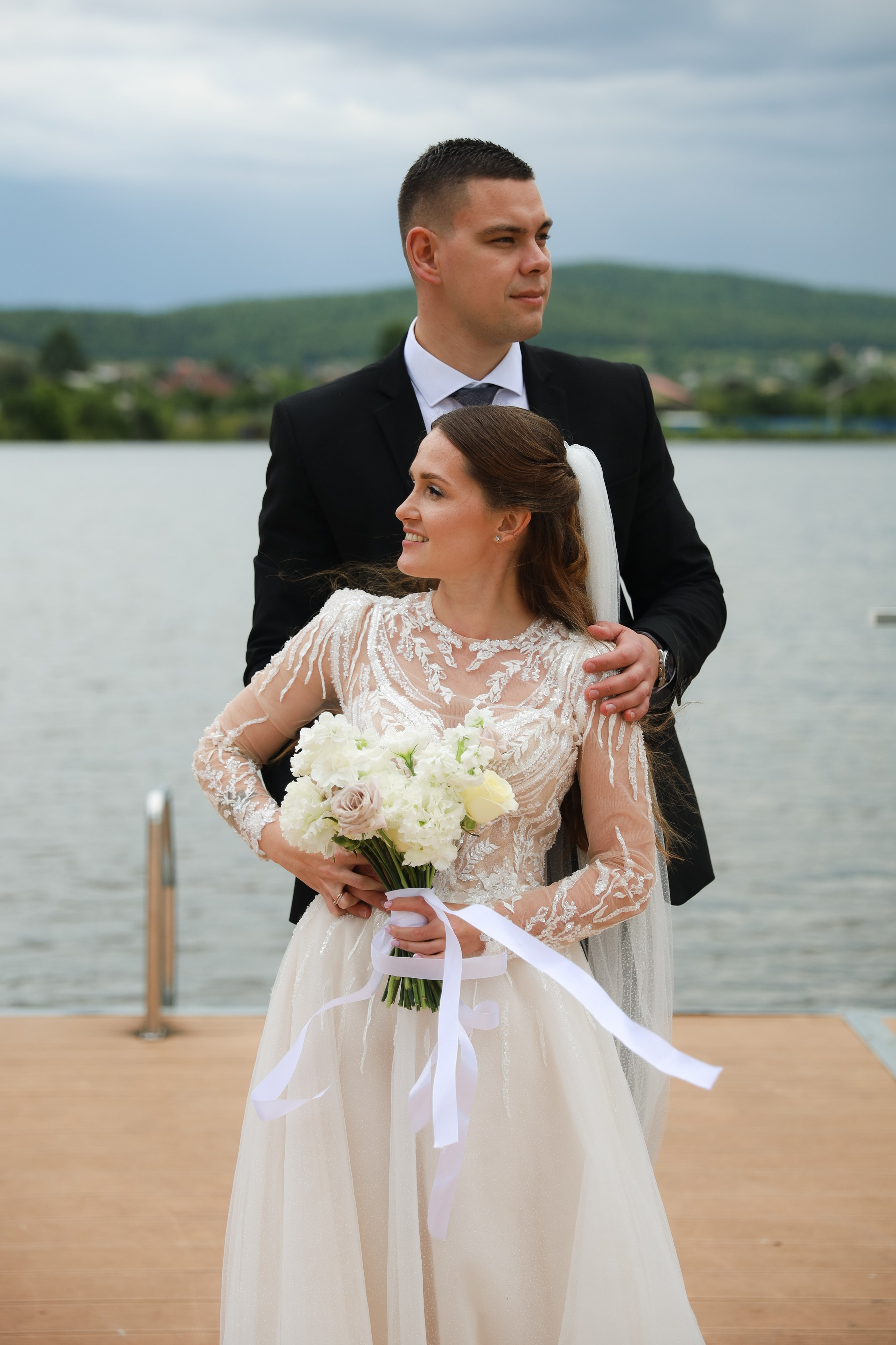 Владислав и Диана. Свадебный фотограф Екатеринбург Алексей Ладыгин