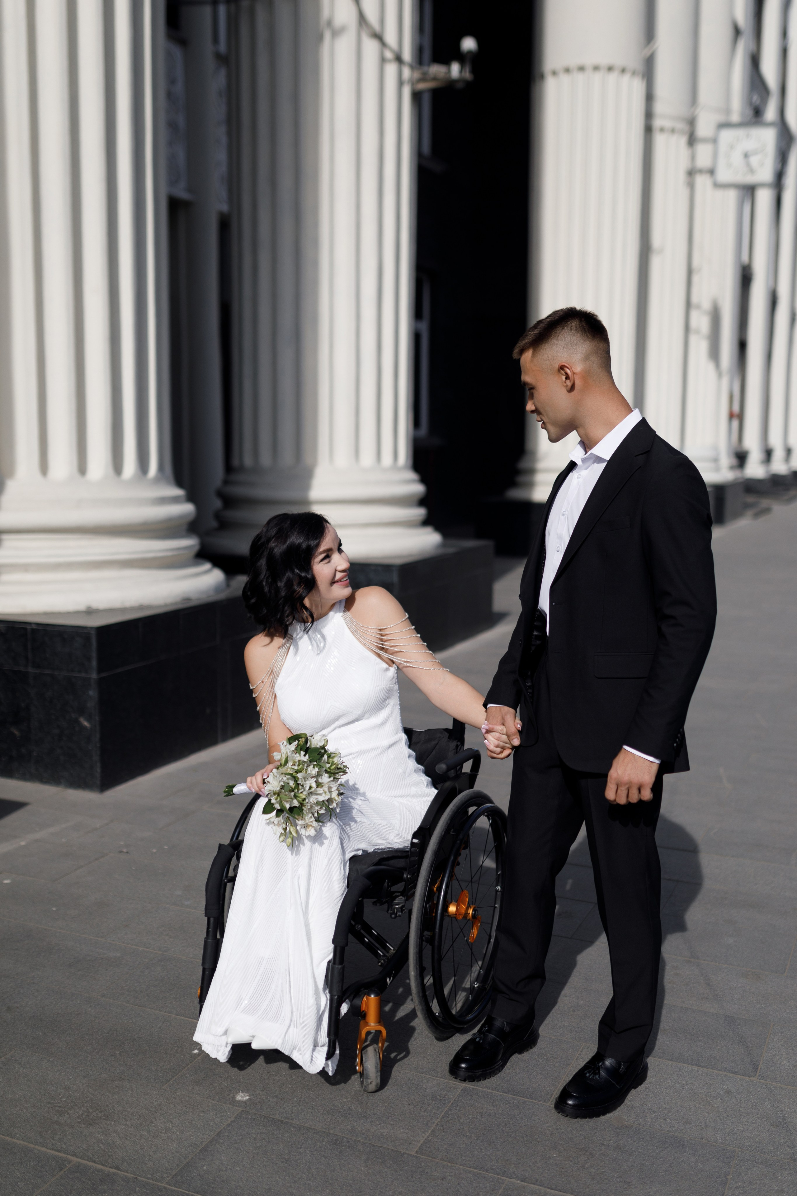 Свадьба Анатолия и Светланы. Свадебный и семейный фотограф в Иркутске Яна Лиа