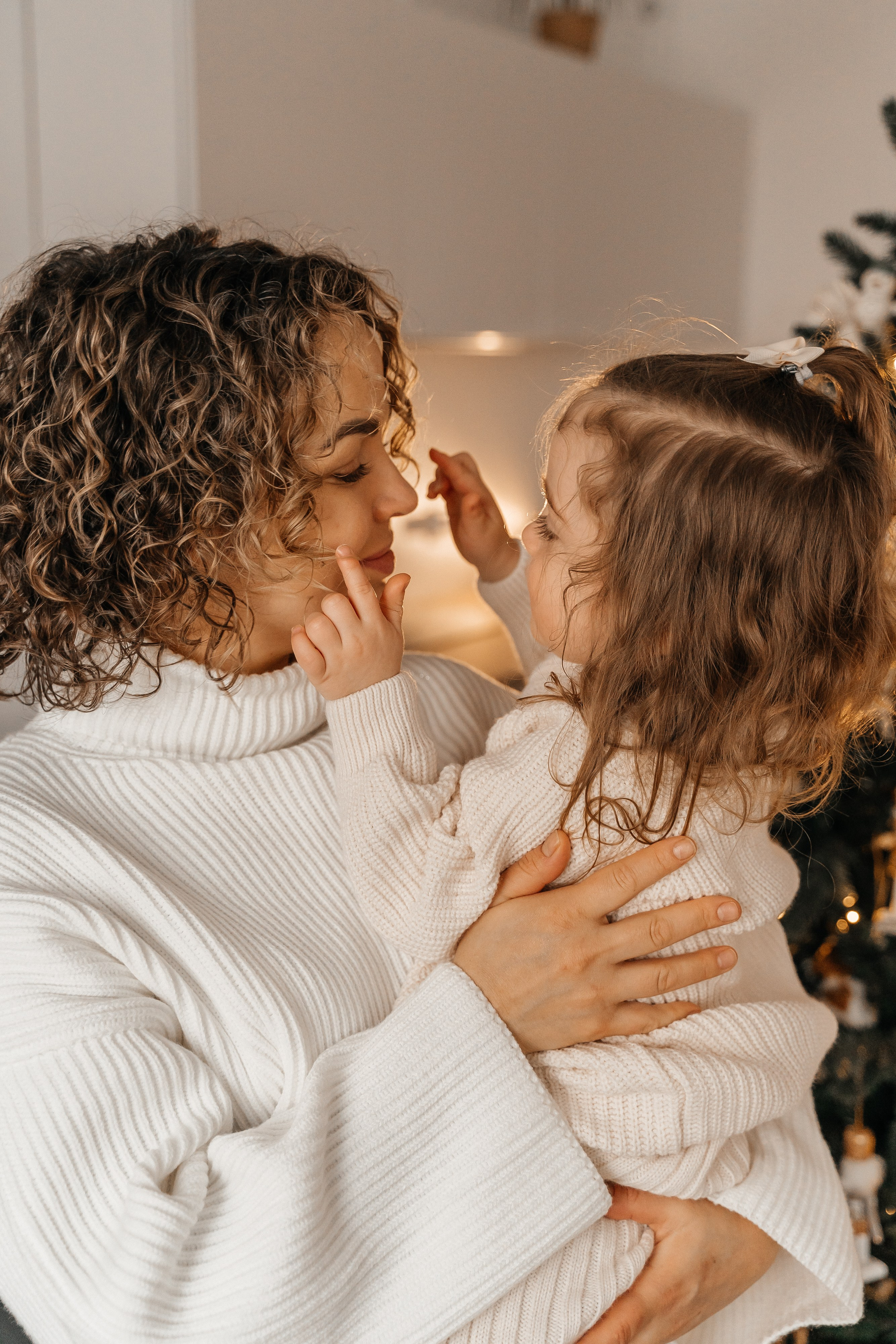 Максим, Катя, Лена и Ева