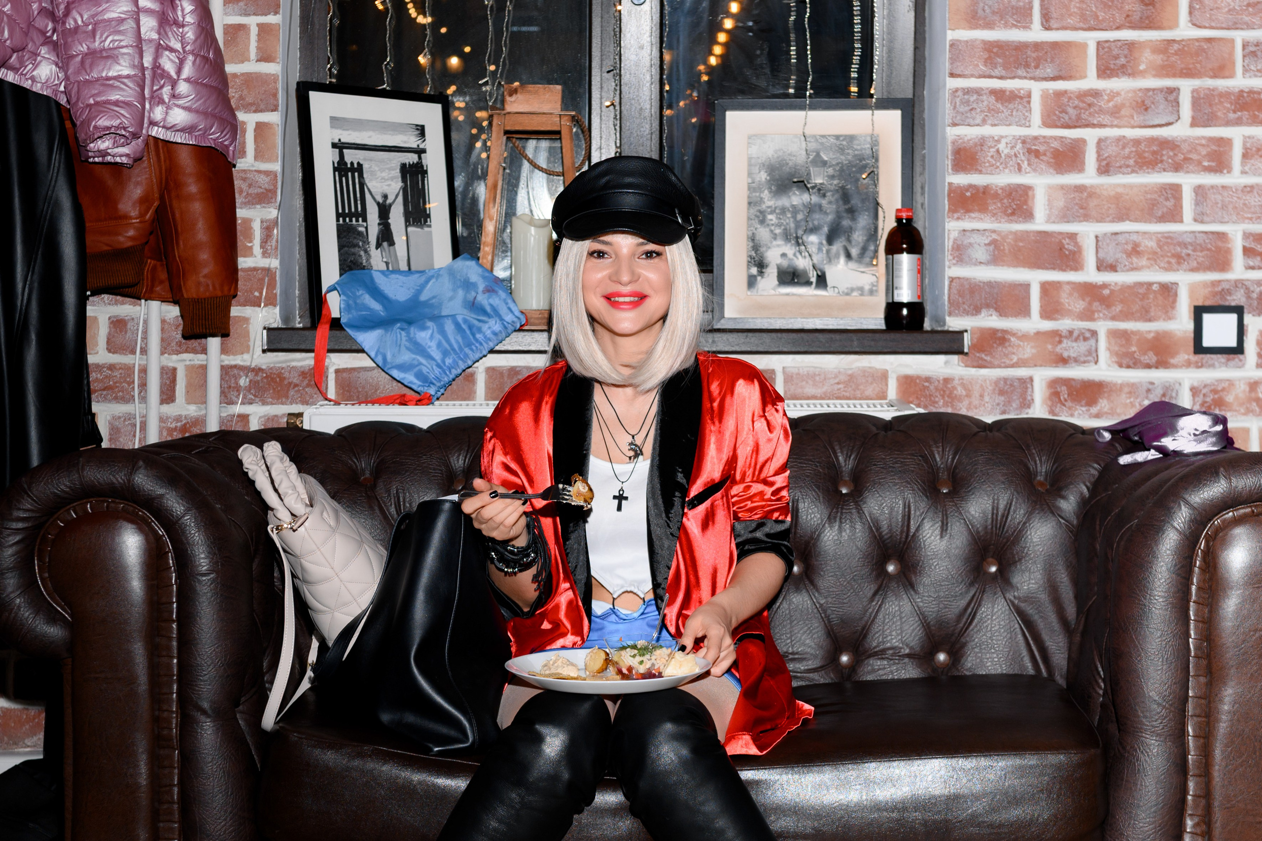 День рождения. Главная