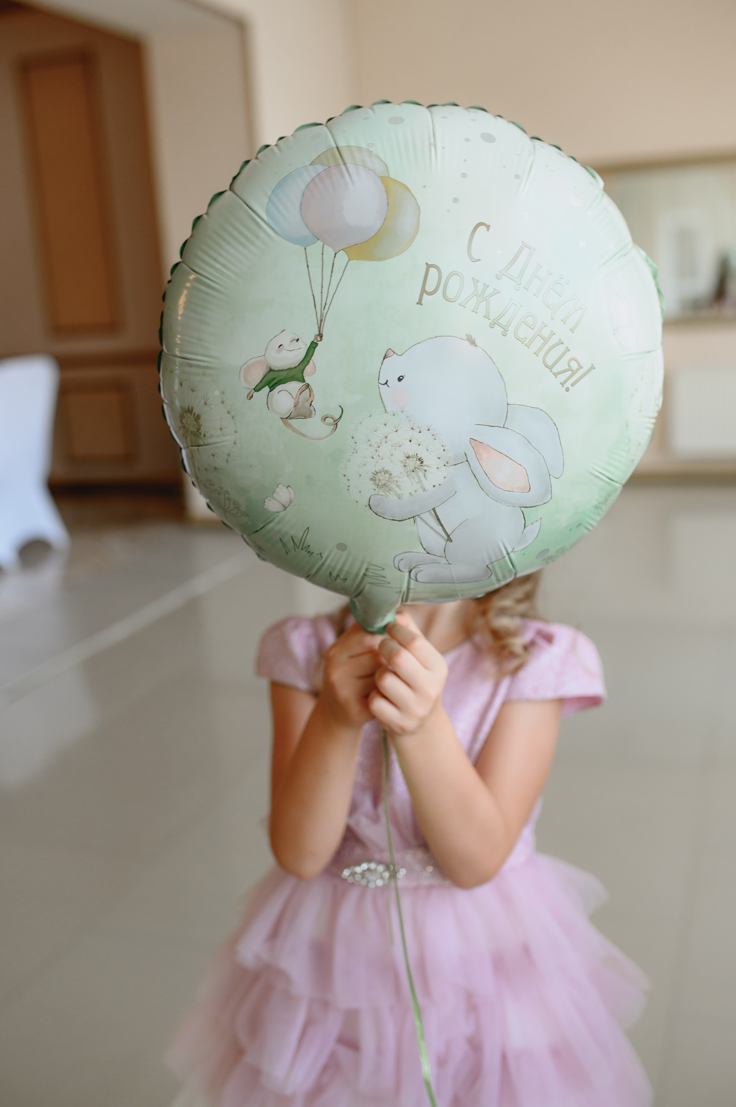 5 лет. Рафаелло, малый зал. Фотограф Котова Валентина