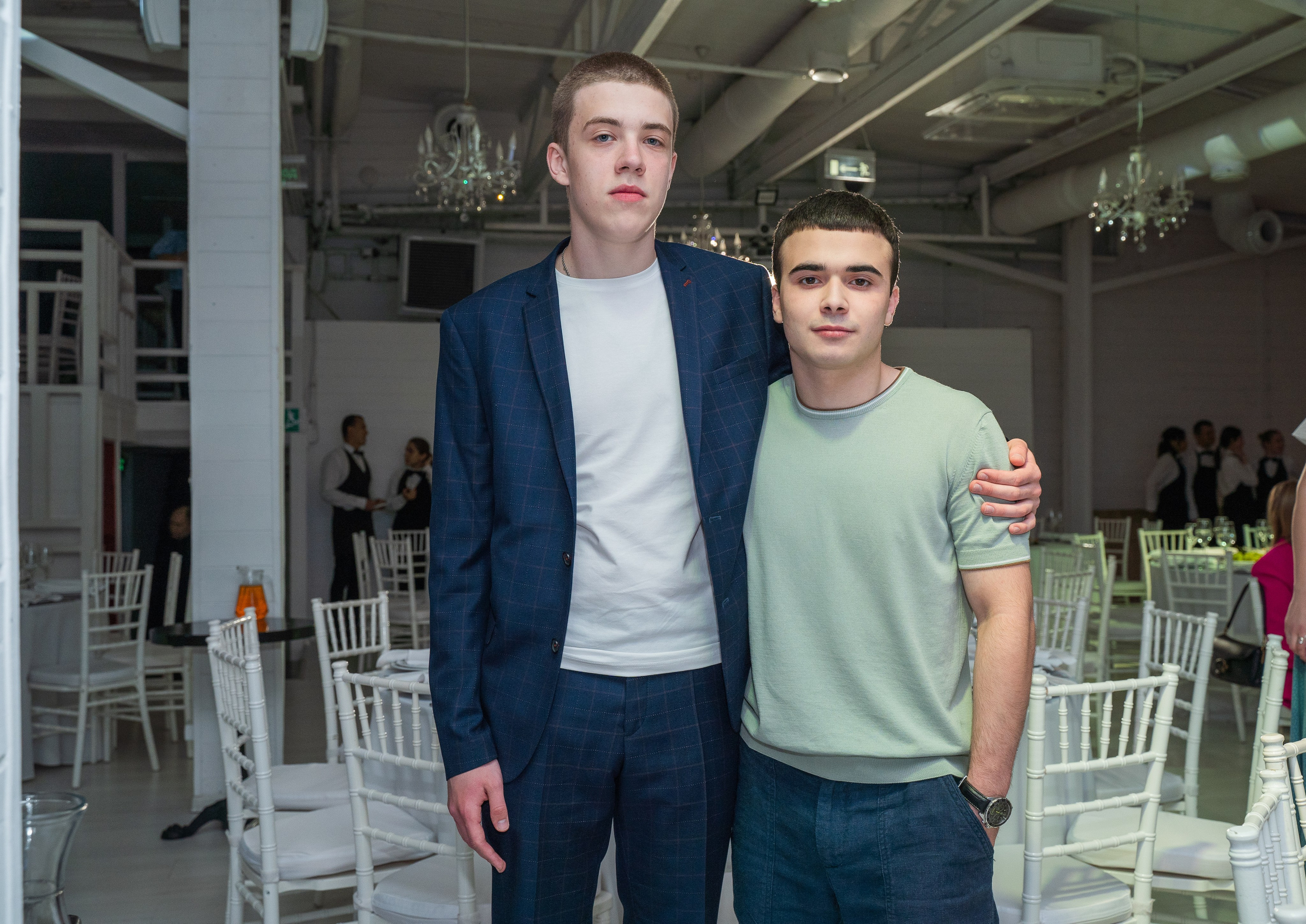 Выпускной 11 класса