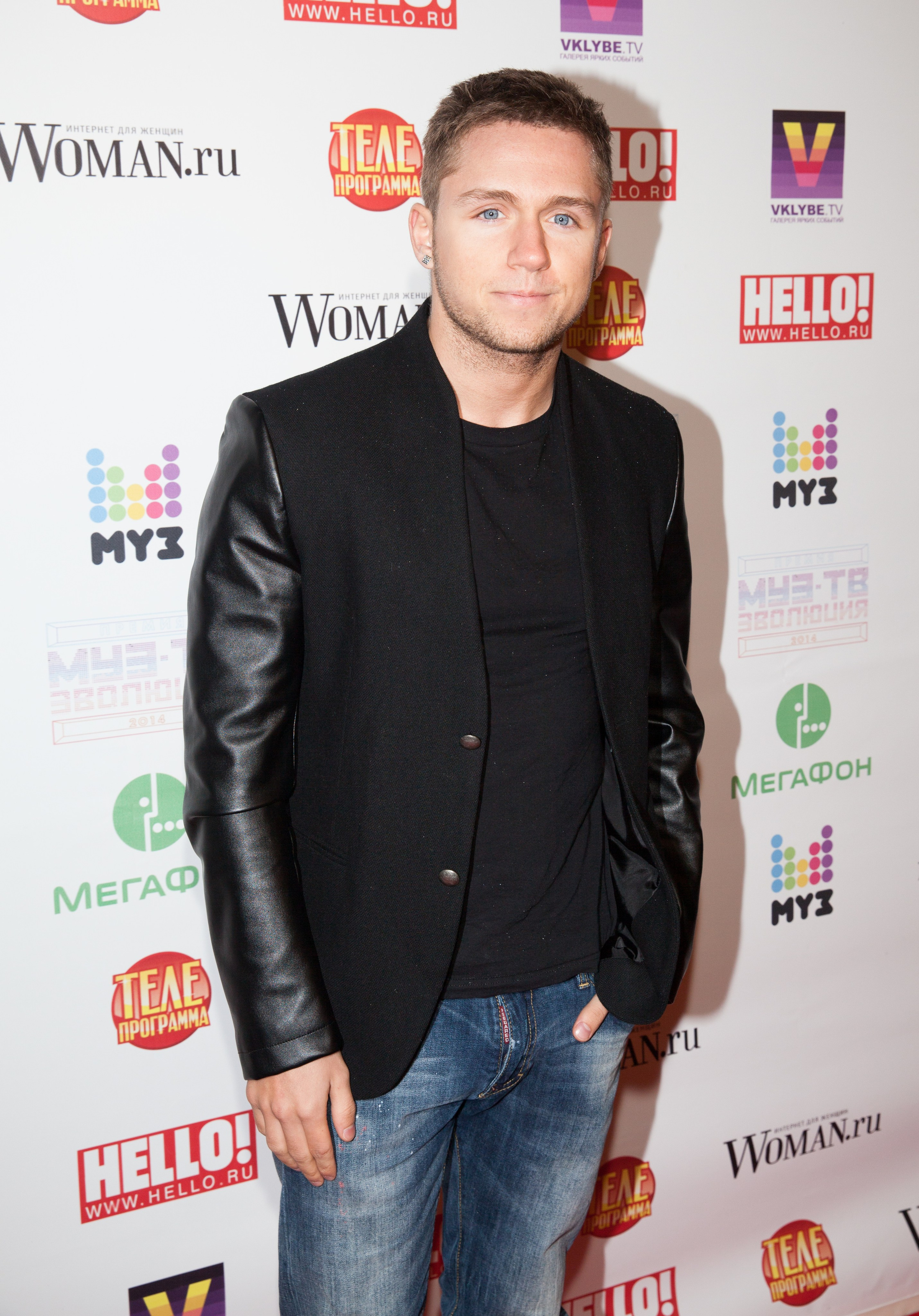 Гала ужин Муз-тв