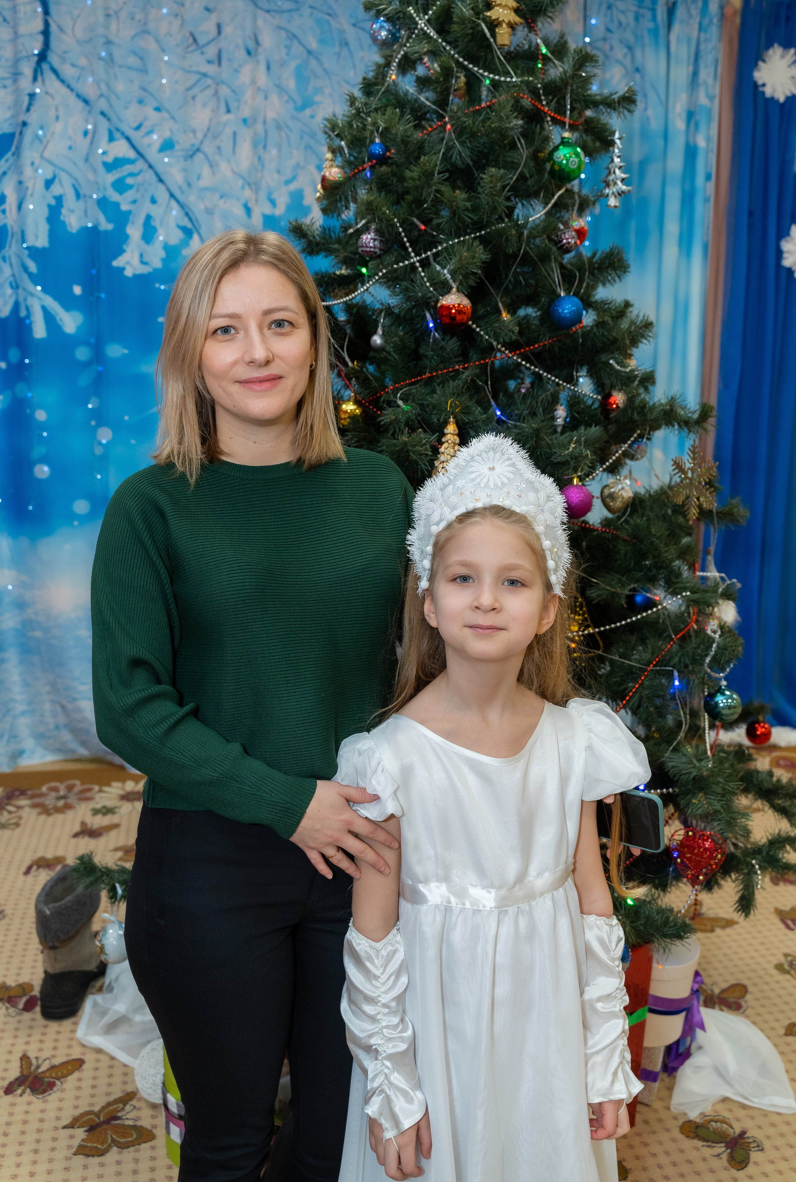 Утренник в детском саду