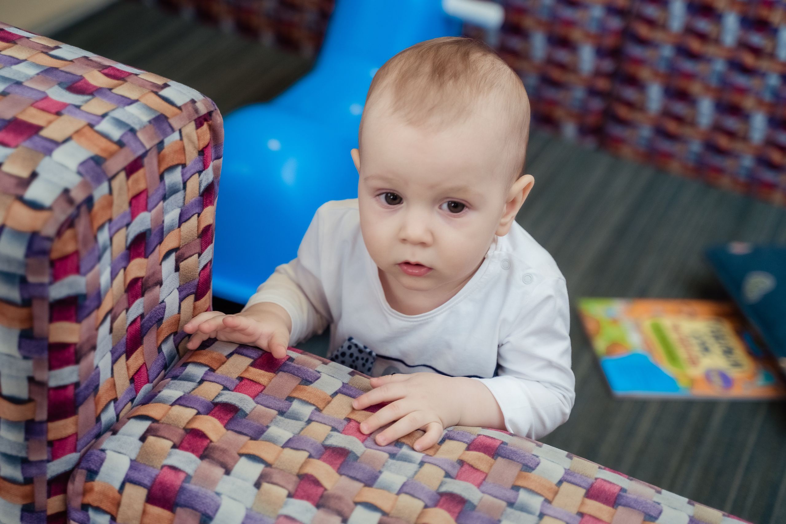 Детский день рождения в Москве — профессиональная фотосъемка праздника