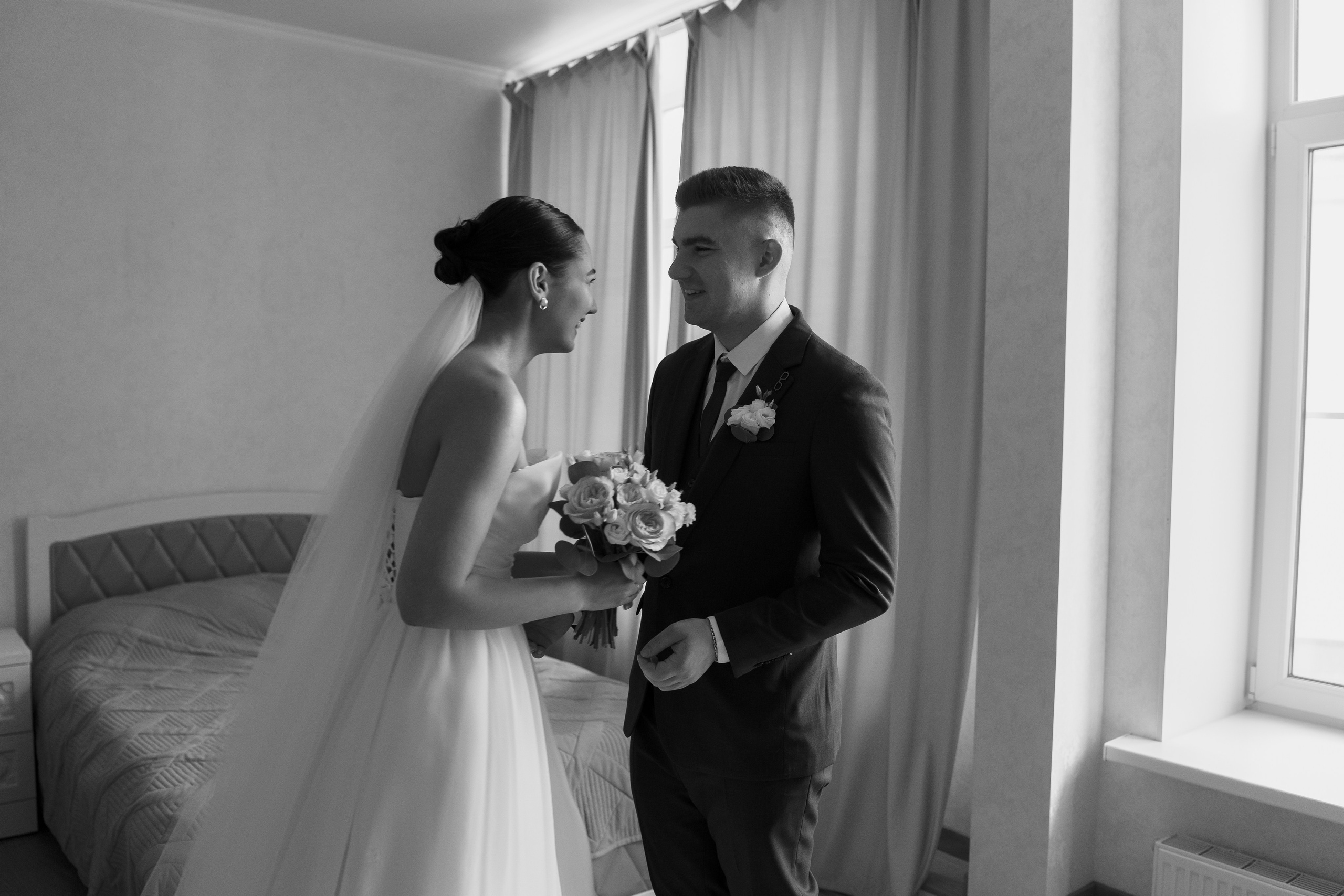 Алина и Саша. Фотограф в Санкт-Петербурге Мария Александрова