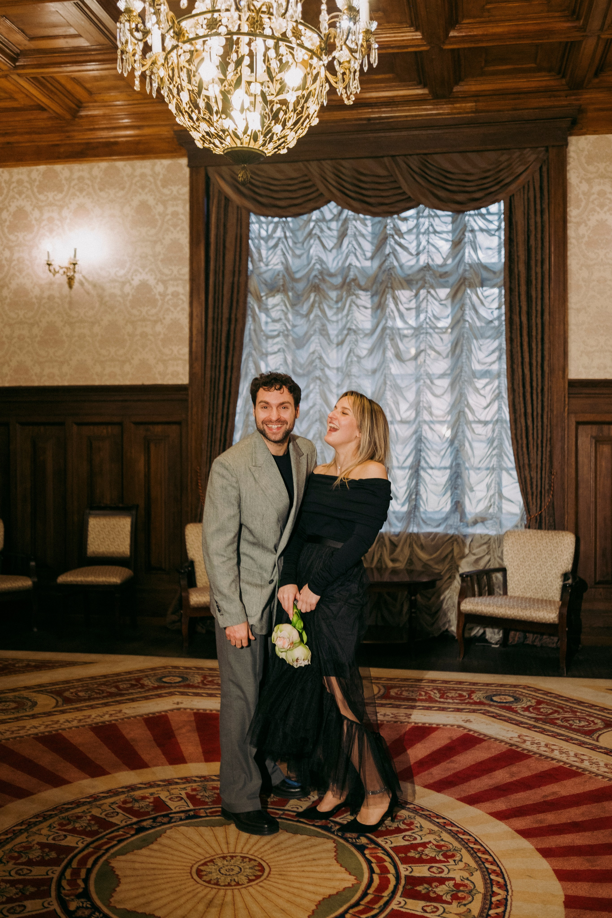 Дина и Виталий. Семейный и портретный фотограф в Санкт-Петербурге Маргарита Кряклина