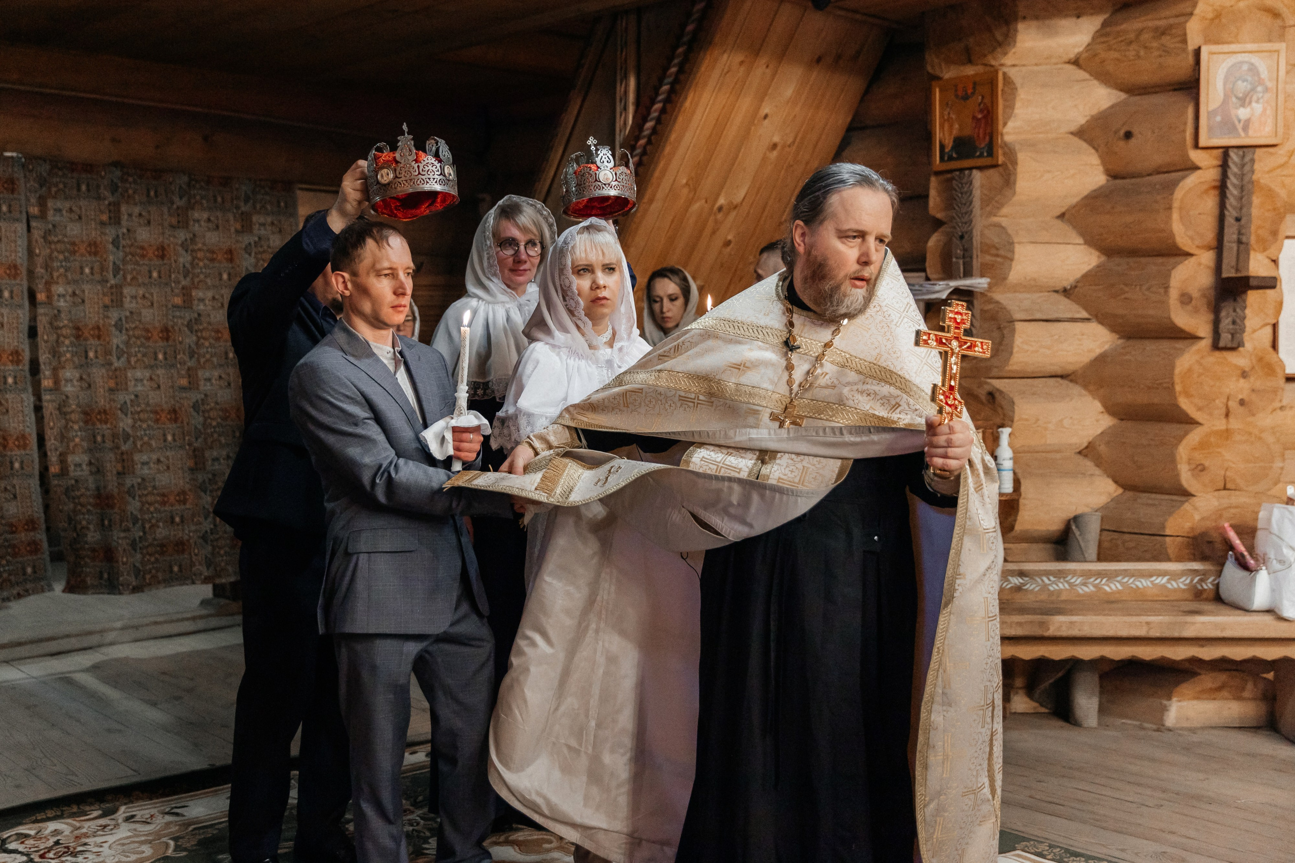 Венчание Сергея и Олеси. Свадебный фотограф, Екатерина Малова. Фотосессии. Съемка в Спб и ЛО