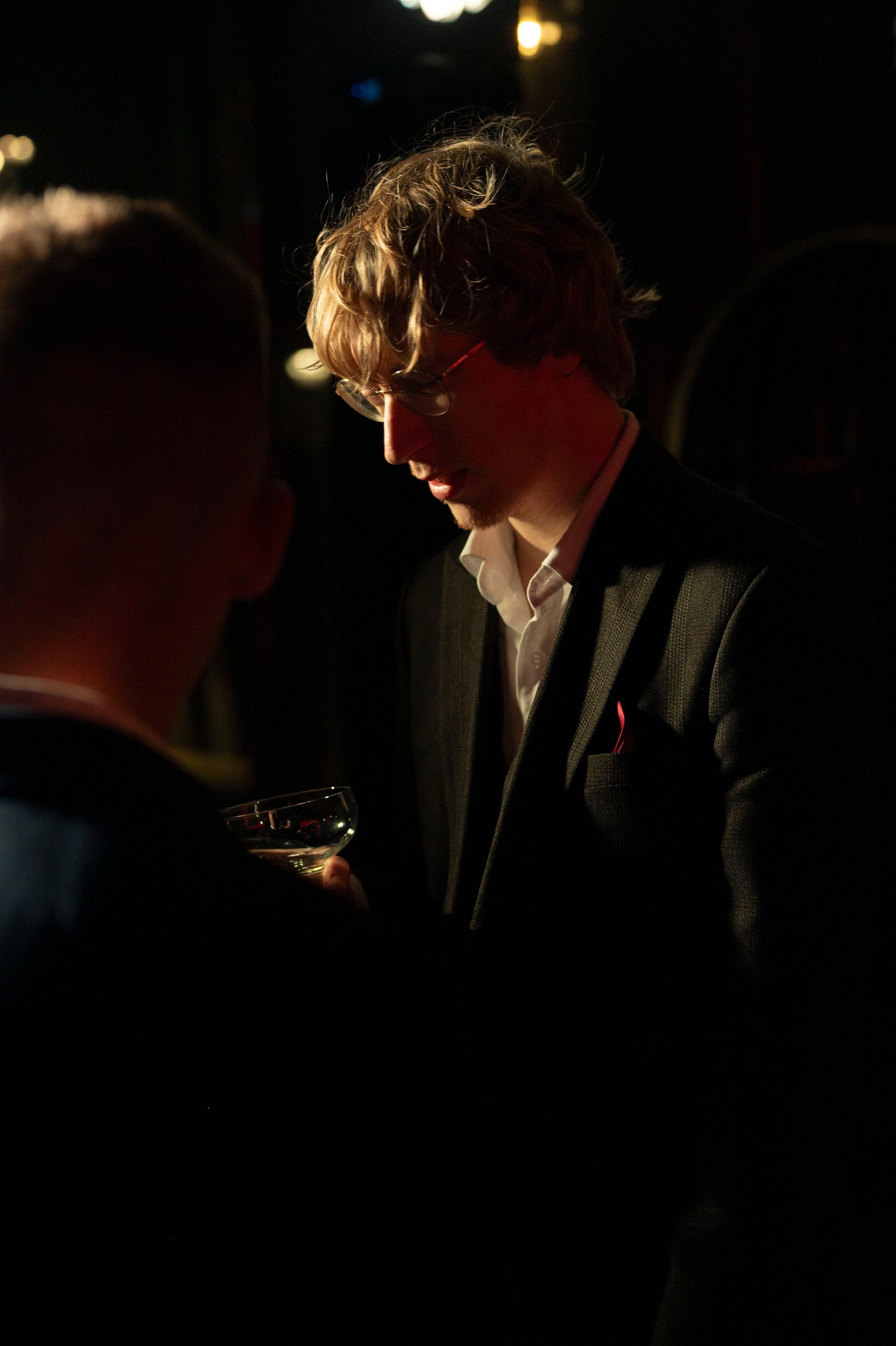 Бородин и Партнеры — Вечер в стиле Дориана Грея. Фотограф для бизнеса Антон Горин