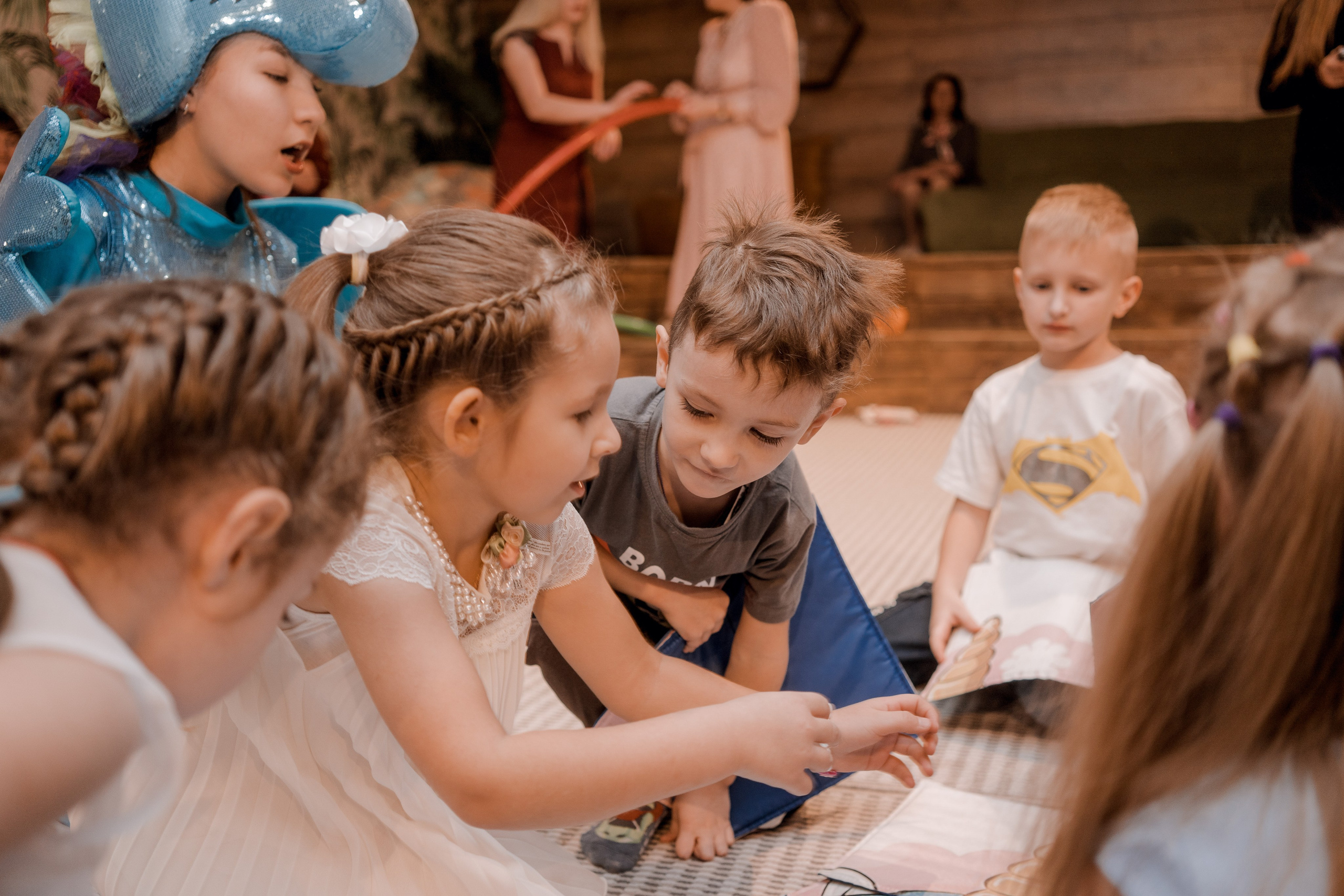 Birthday. Фотограф Рина Пешкова