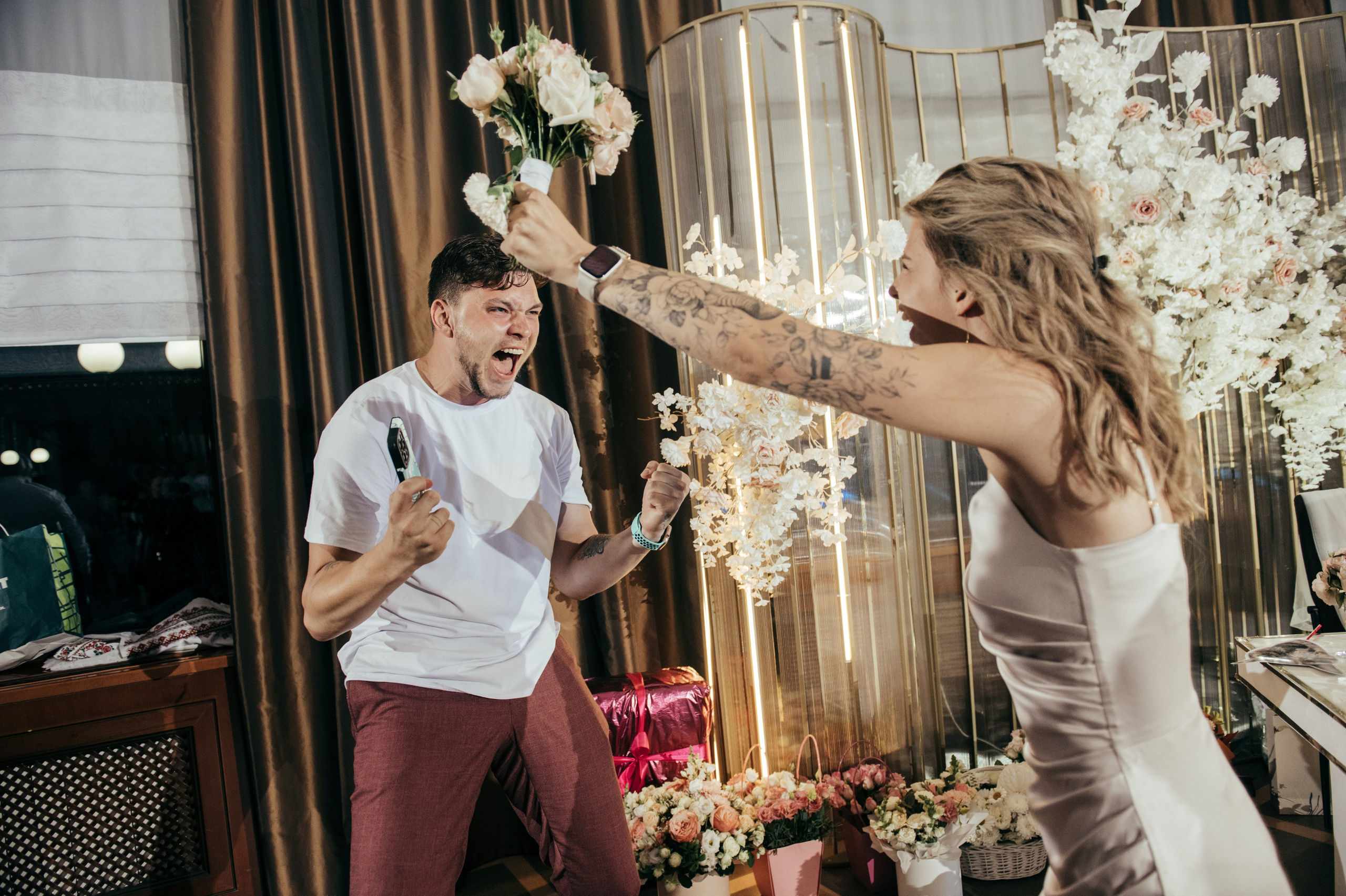 Виталий и Виктория. Свадебный и семейный фотограф Алиса Полякова |Старый Оскол | Воронеж