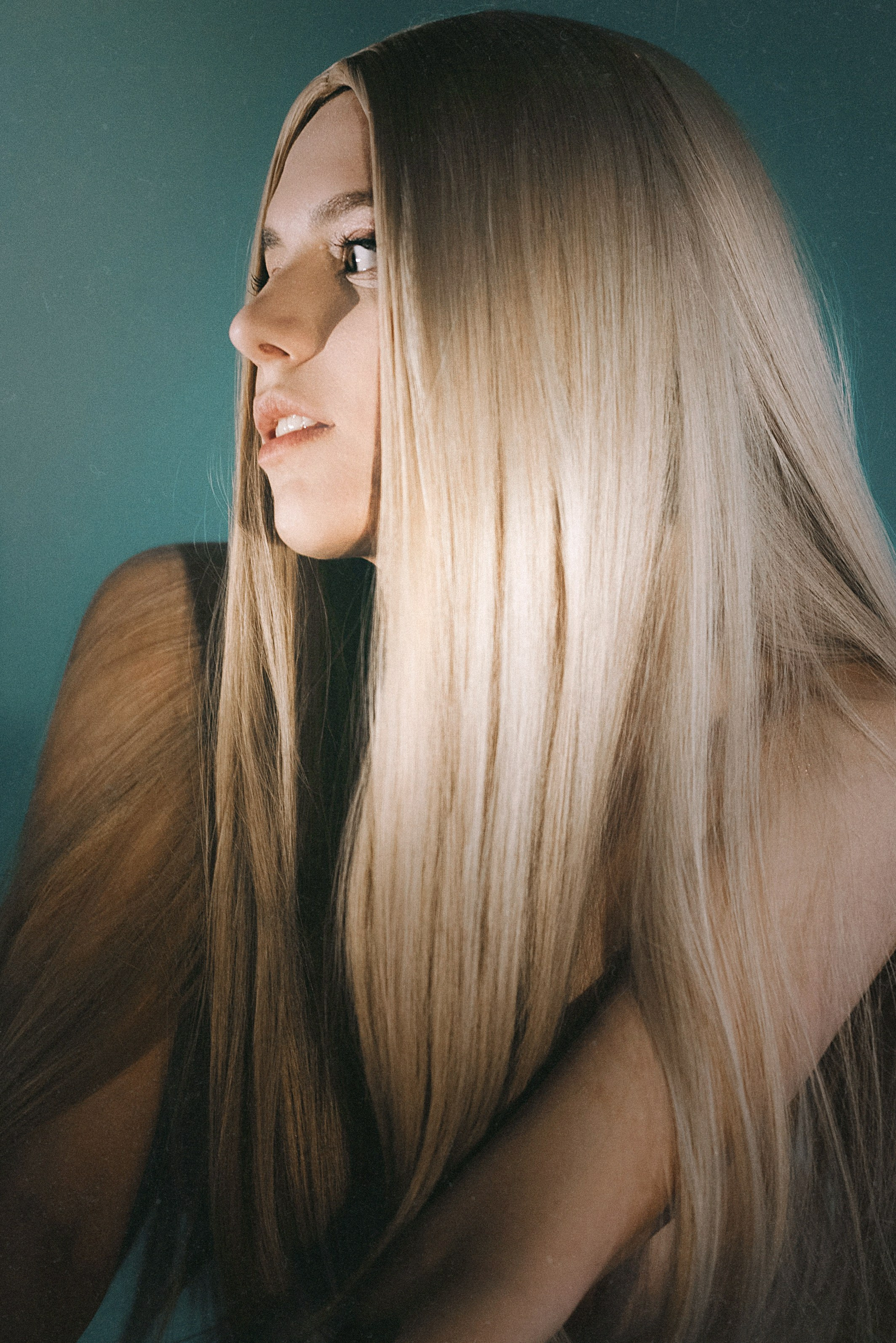 Съёмка в студии. Фотограф Яна Весна