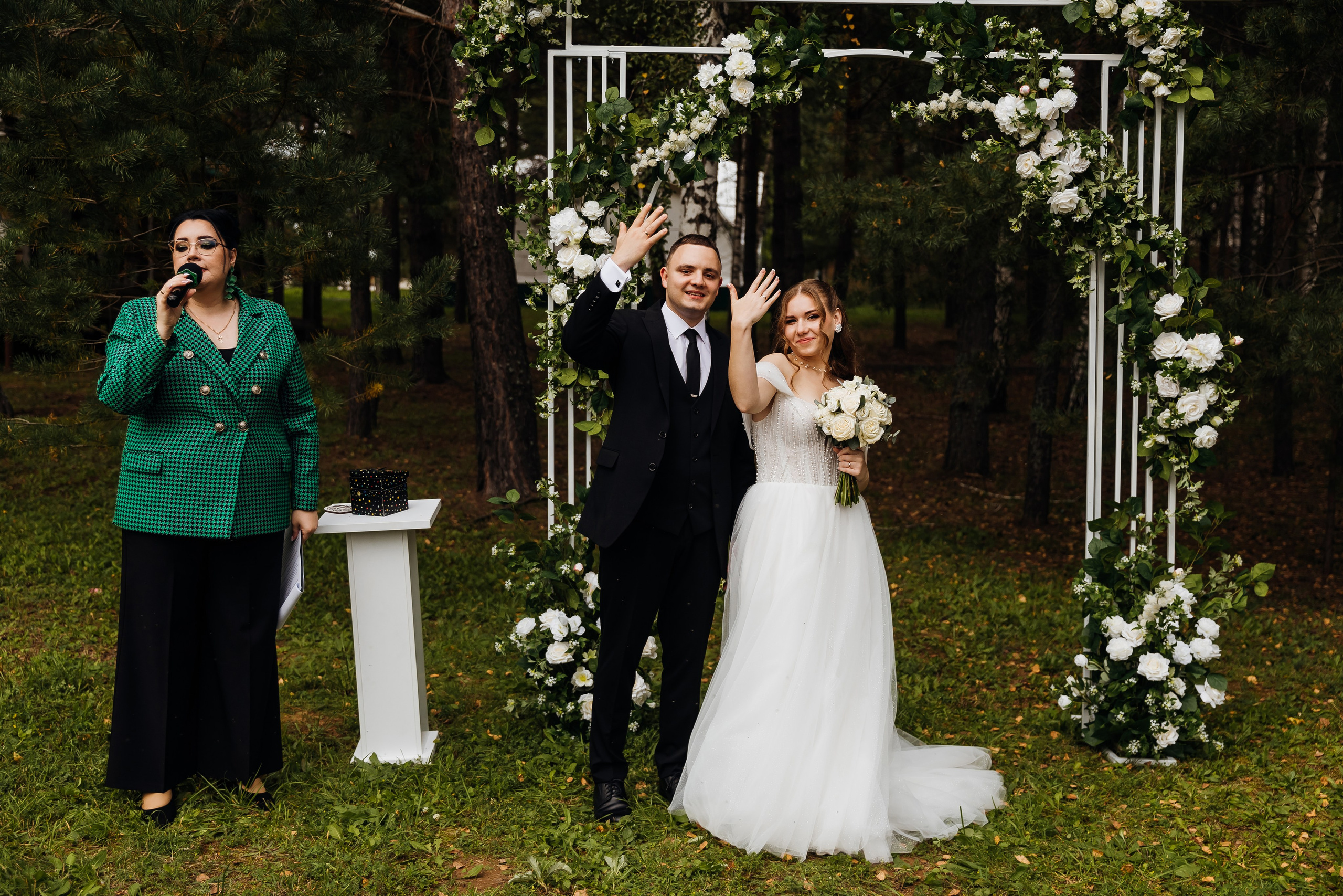 Алексей и Алина. Свадебный и семейный фотограф в Арзамасе Давыденкова Яна