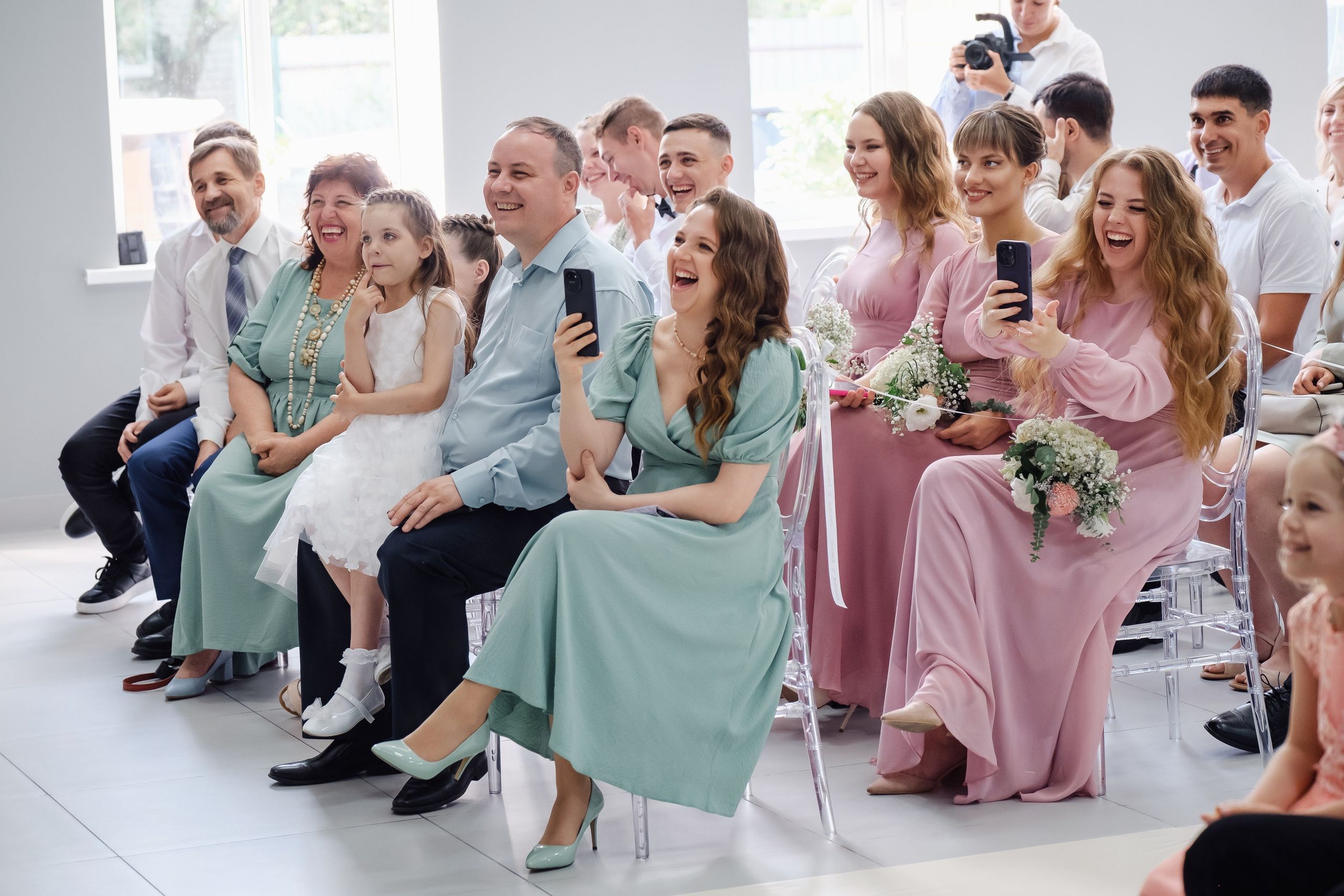 Тимофей и Маргарита. Озеро Лотосов. Венчание в церкви. Свадебный фотограф в Хабаровске