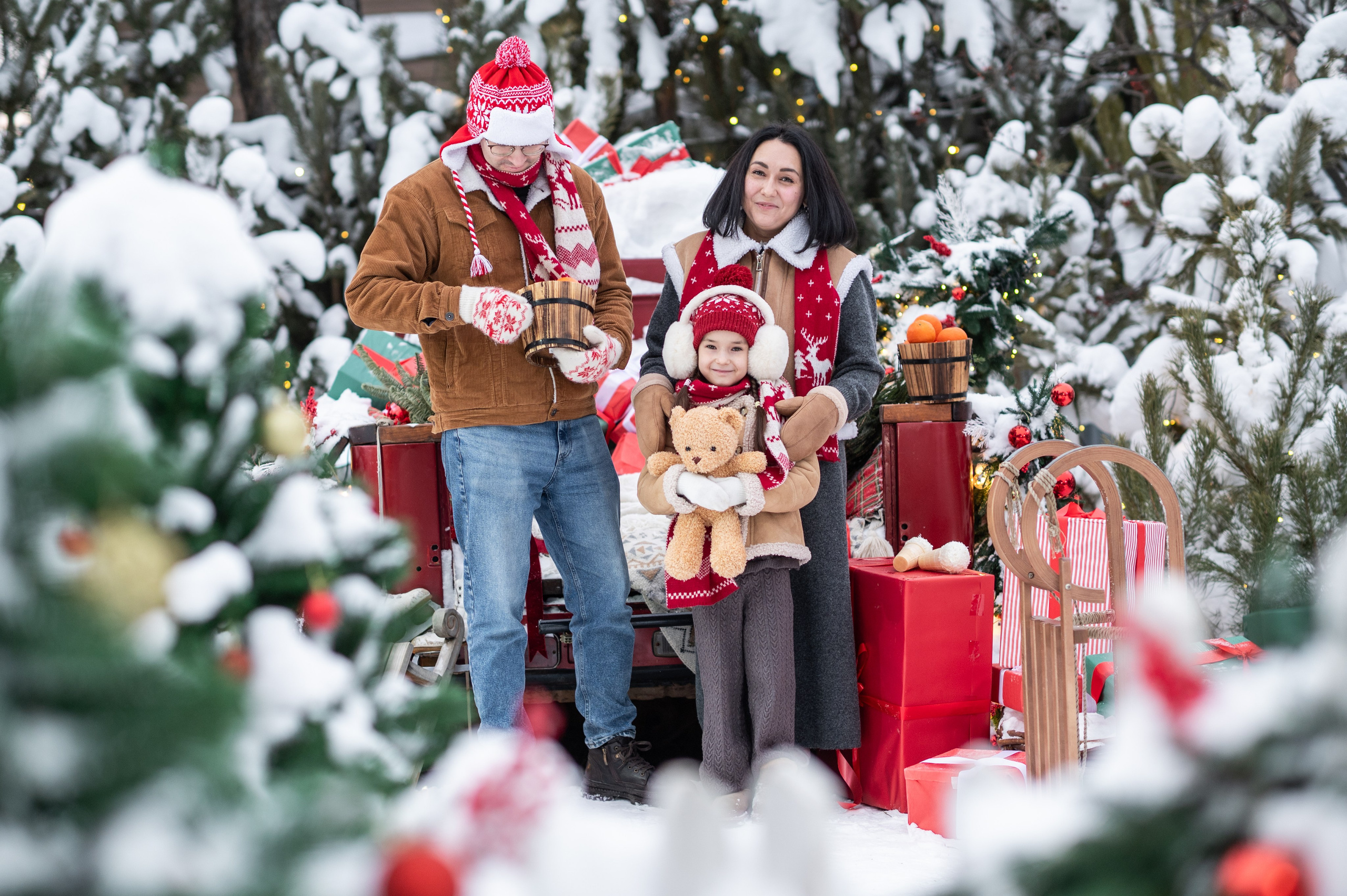 ПИКАП. Семейный фотограф Екатеринбург Лора Мур