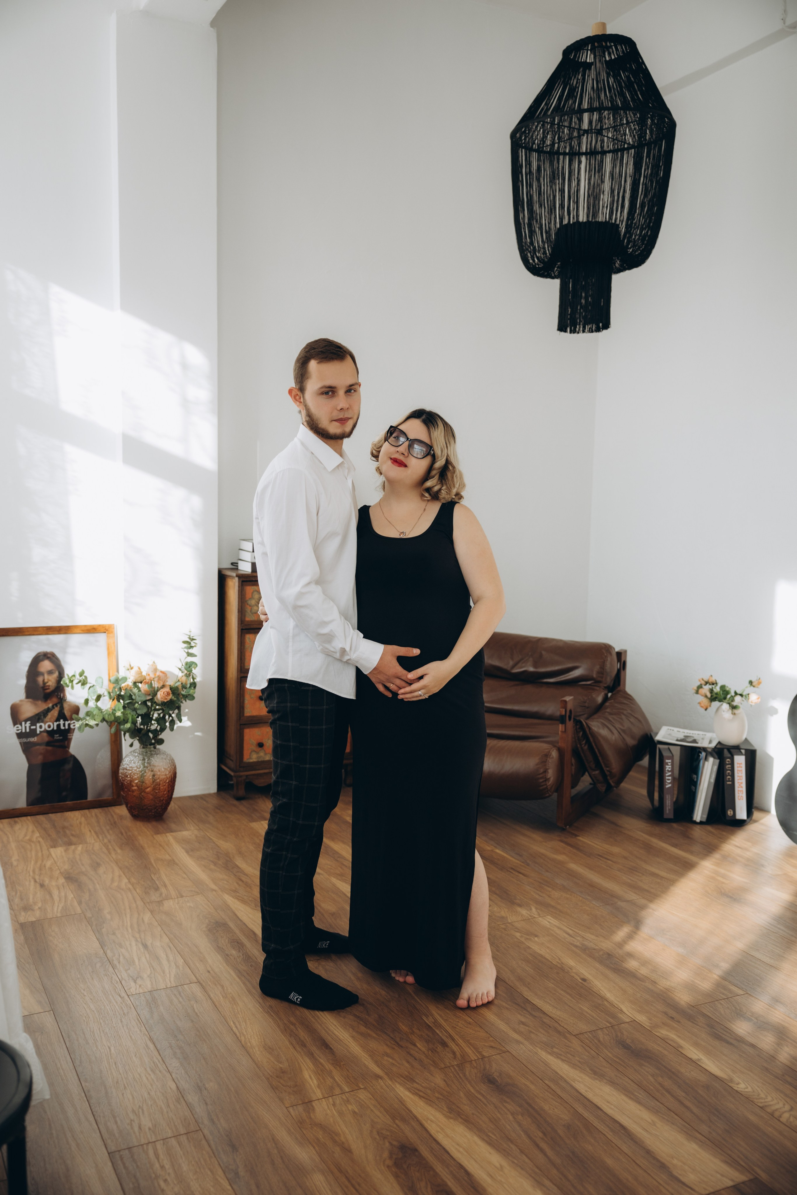 В ожидании. Свадебный, семейный фотограф в Иркутске Светлана Макаричева