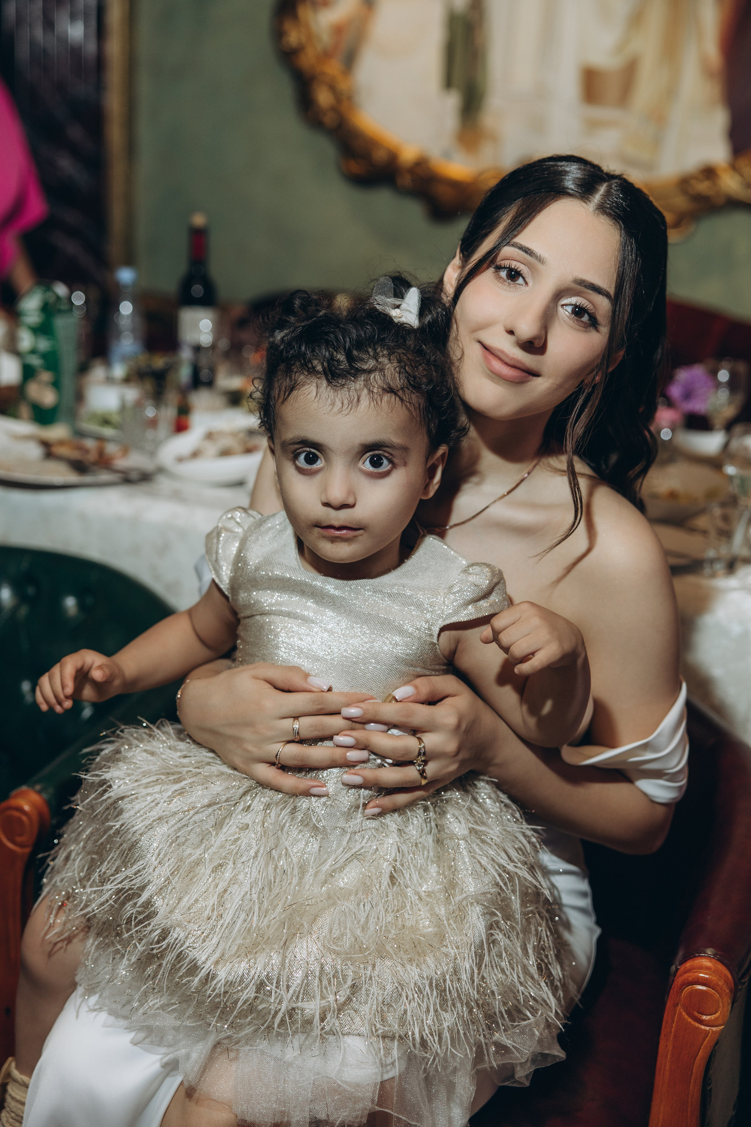 Банкет. Свадебный, семейный фотограф в Иркутске Светлана Макаричева