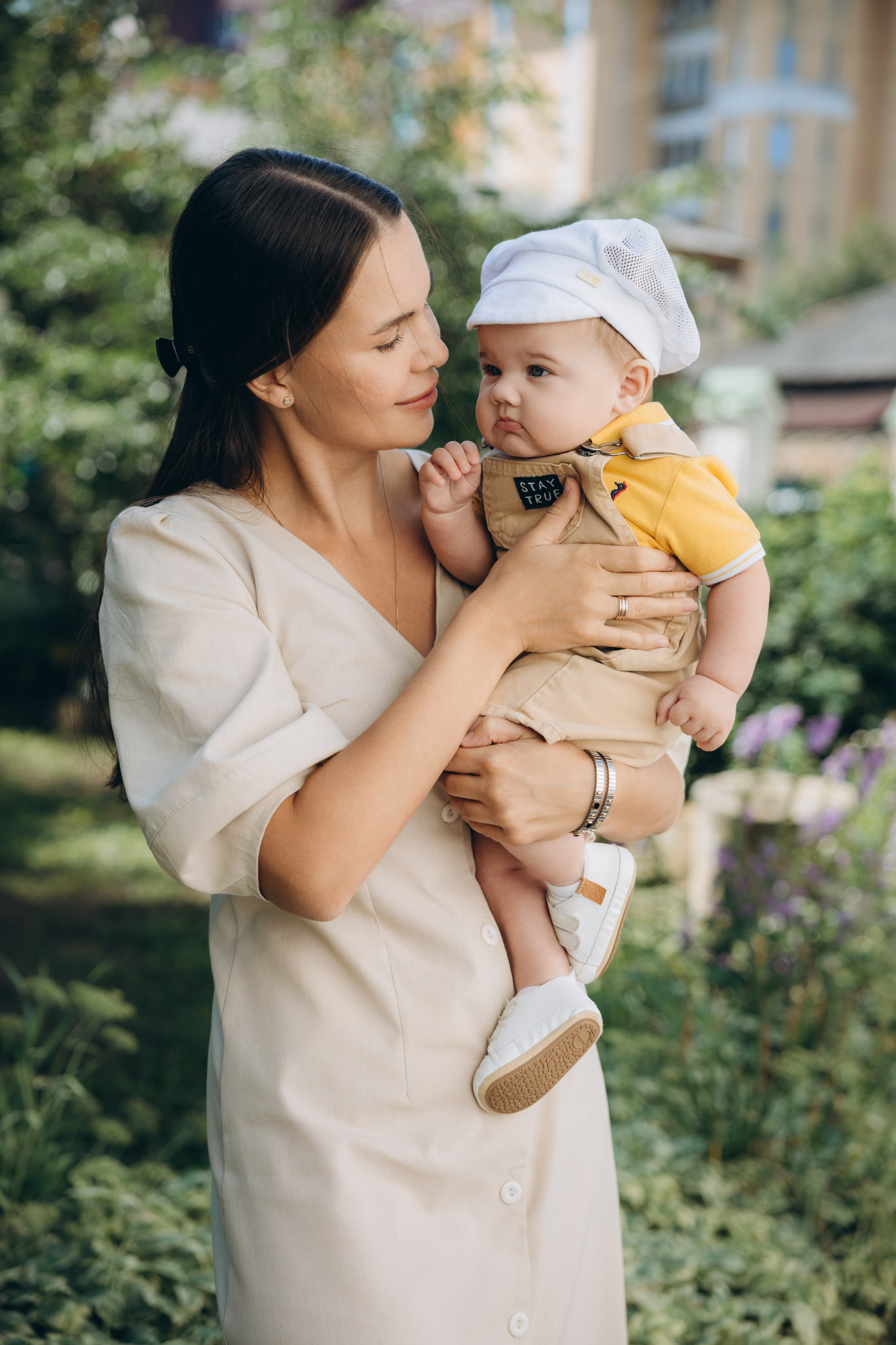 Крещение Демида. Свадебный, семейный фотограф в Иркутске Светлана Макаричева