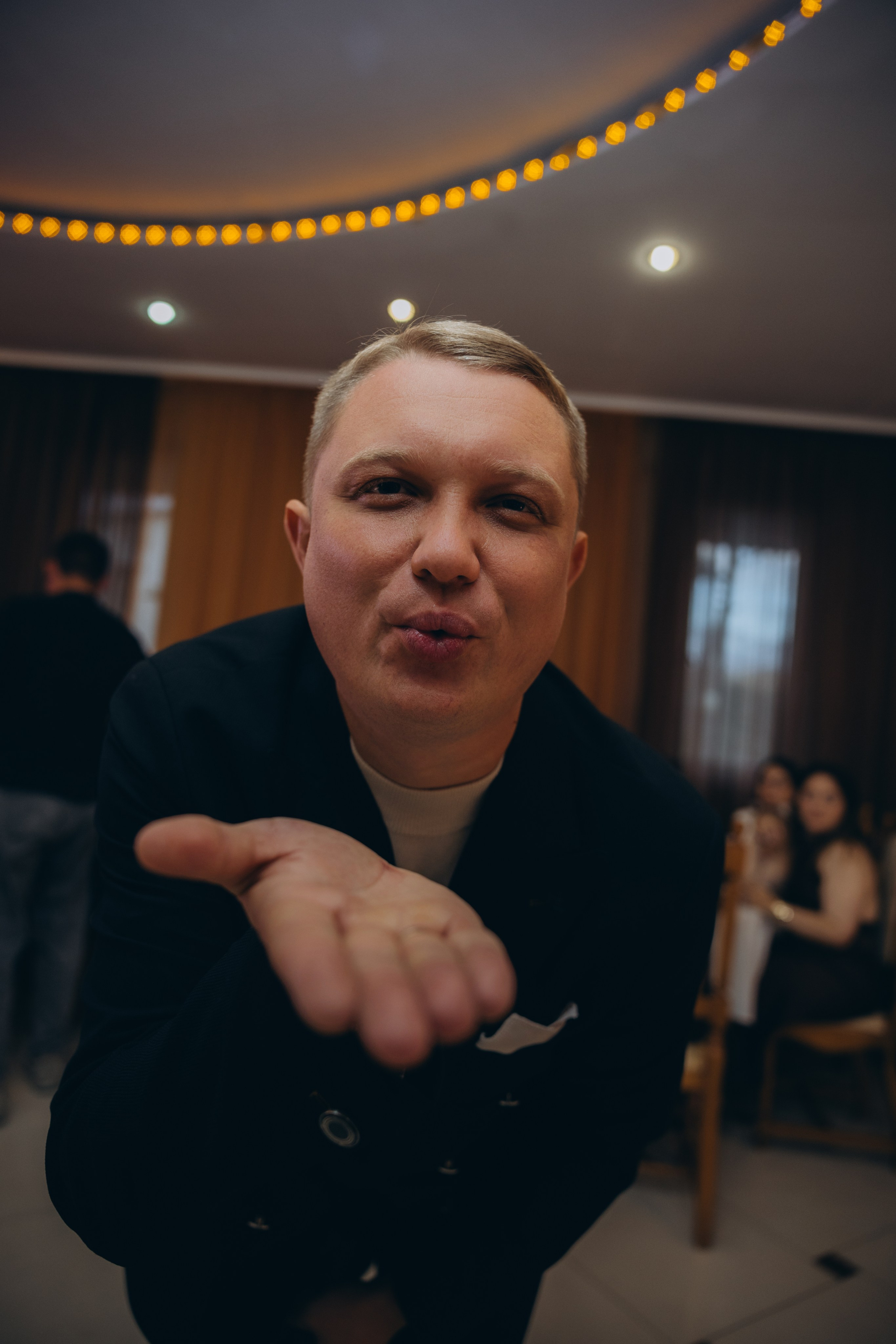 Иван и Елена. Свадебный, семейный фотограф в Иркутске Светлана Макаричева