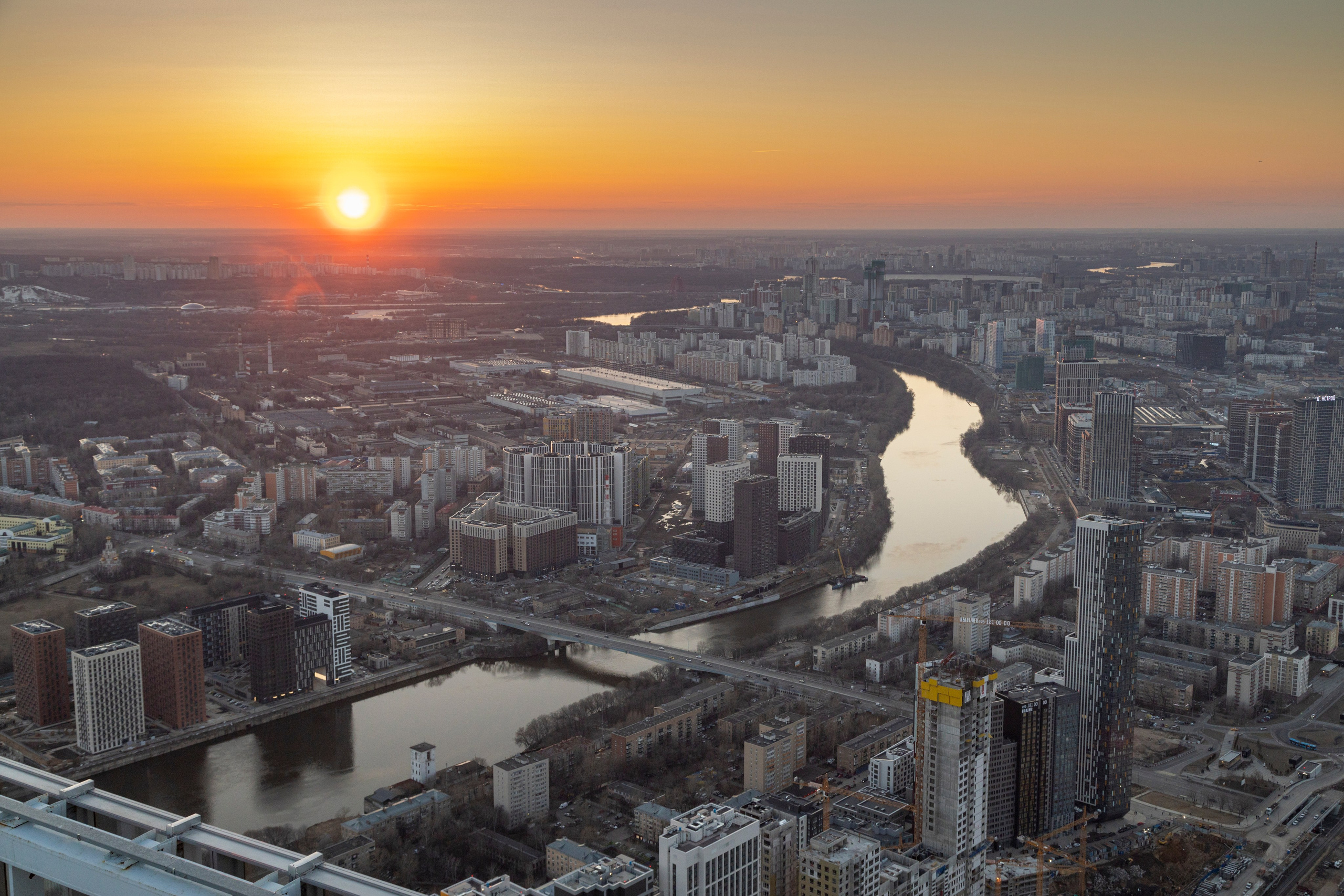 Москва. Николай Брытков — фотограф в Туле