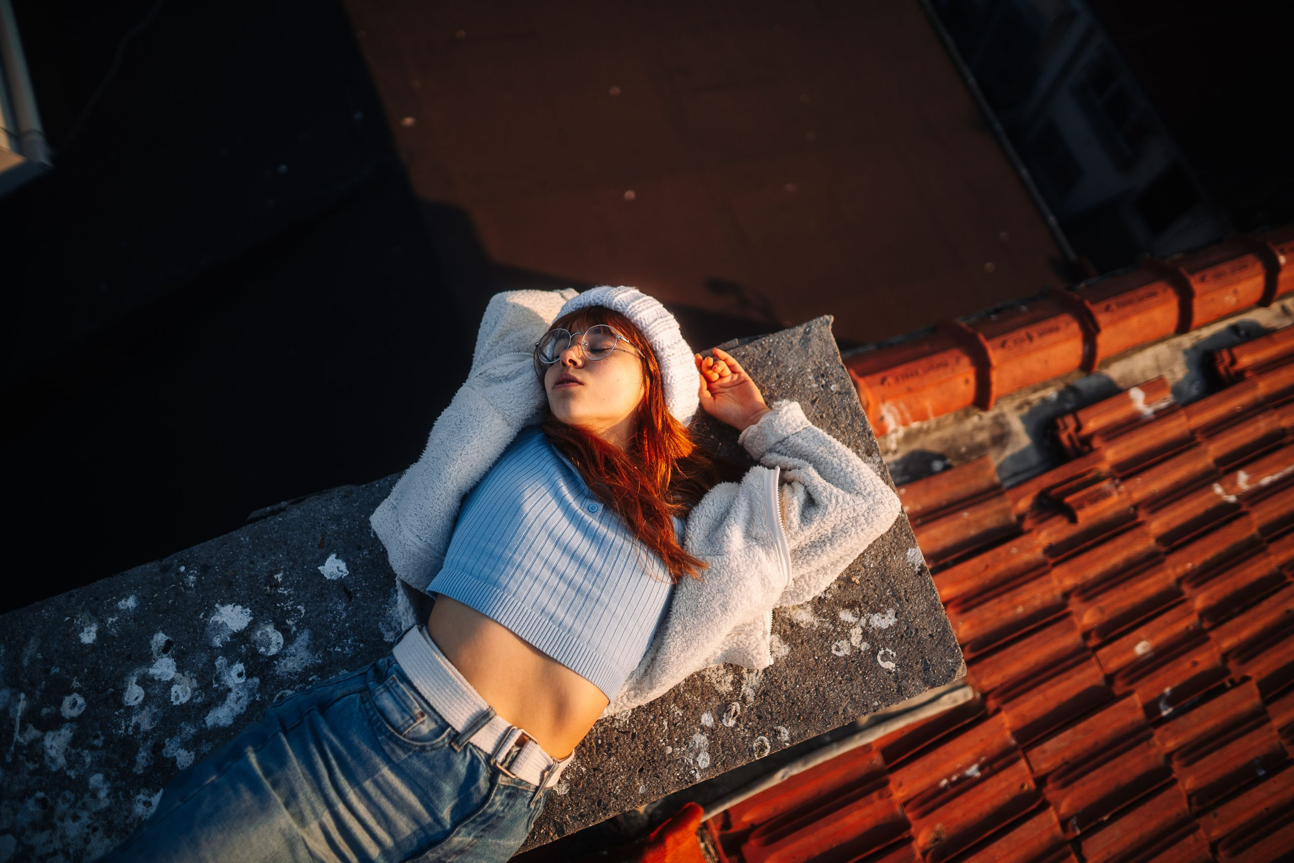 Nika. Maxim Gustarev — photographer