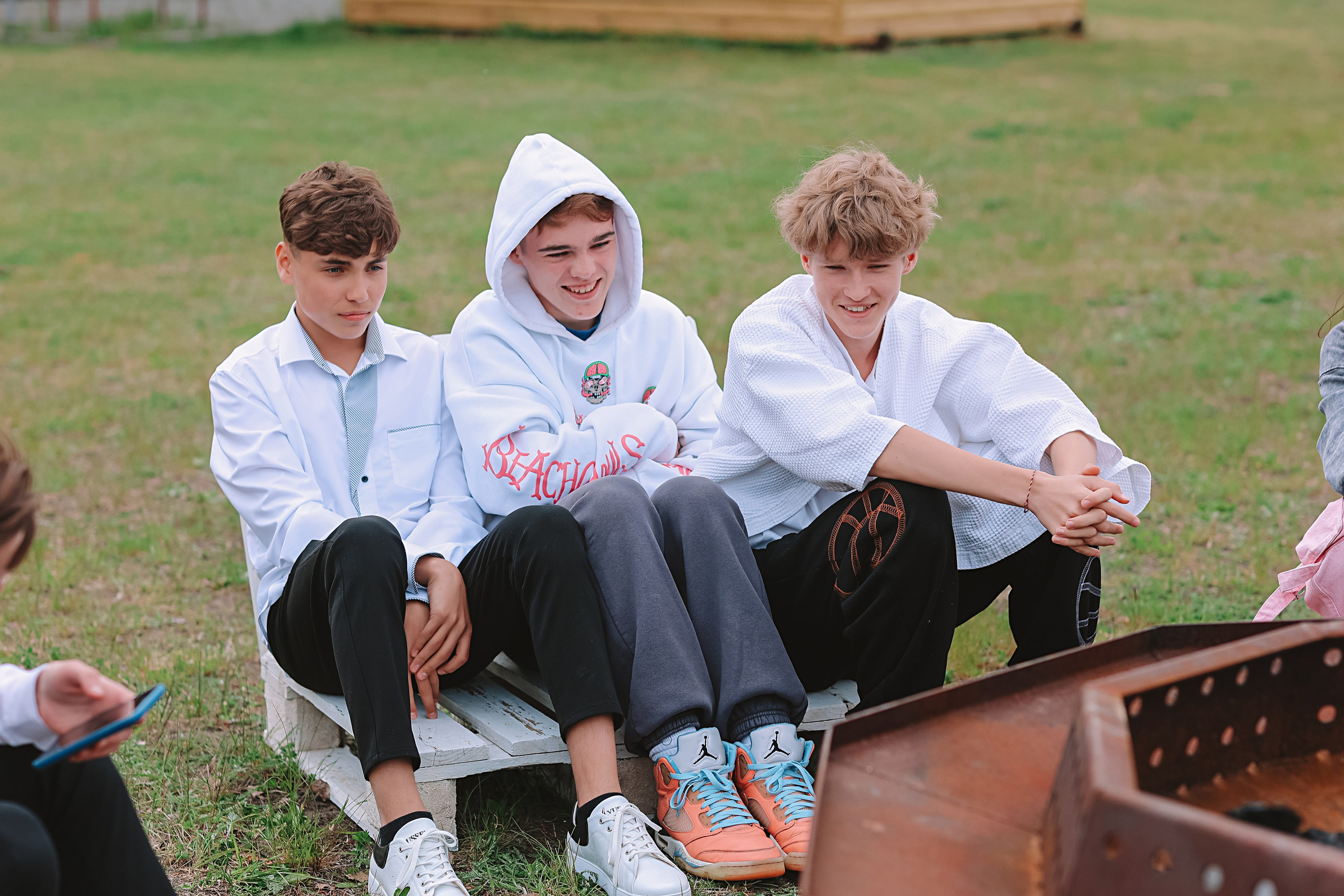 Последний звонок. Семейный фотограф Тюмень, фотограф на роды Салмина Мария