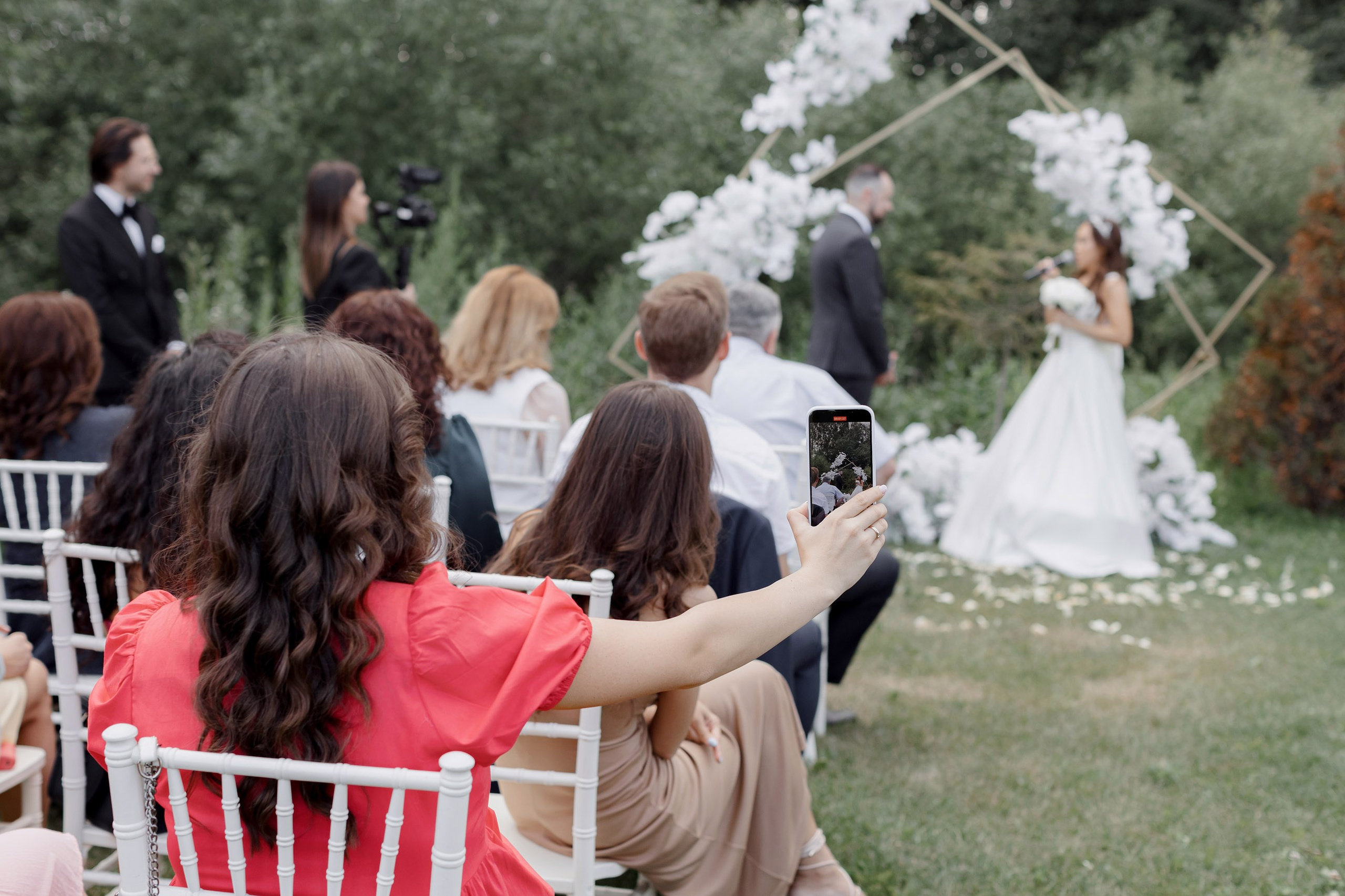 Дамир и Анна. Свадебный фотограф и видеограф Юрий и Эля Дубинины
