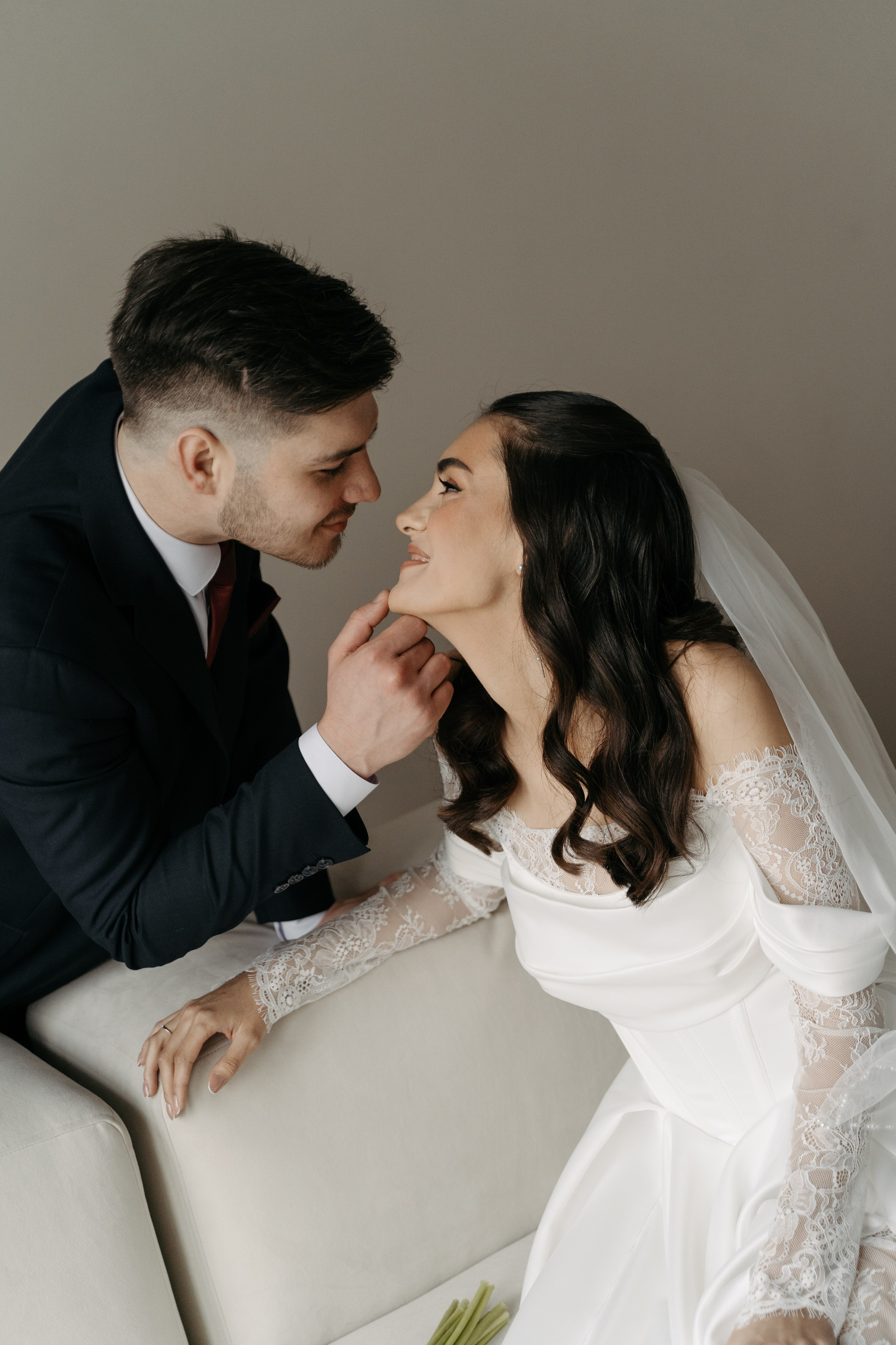 Евгения и Дмитрий. Свадебный и портретный фотограф Москва Ирина Гавриленко