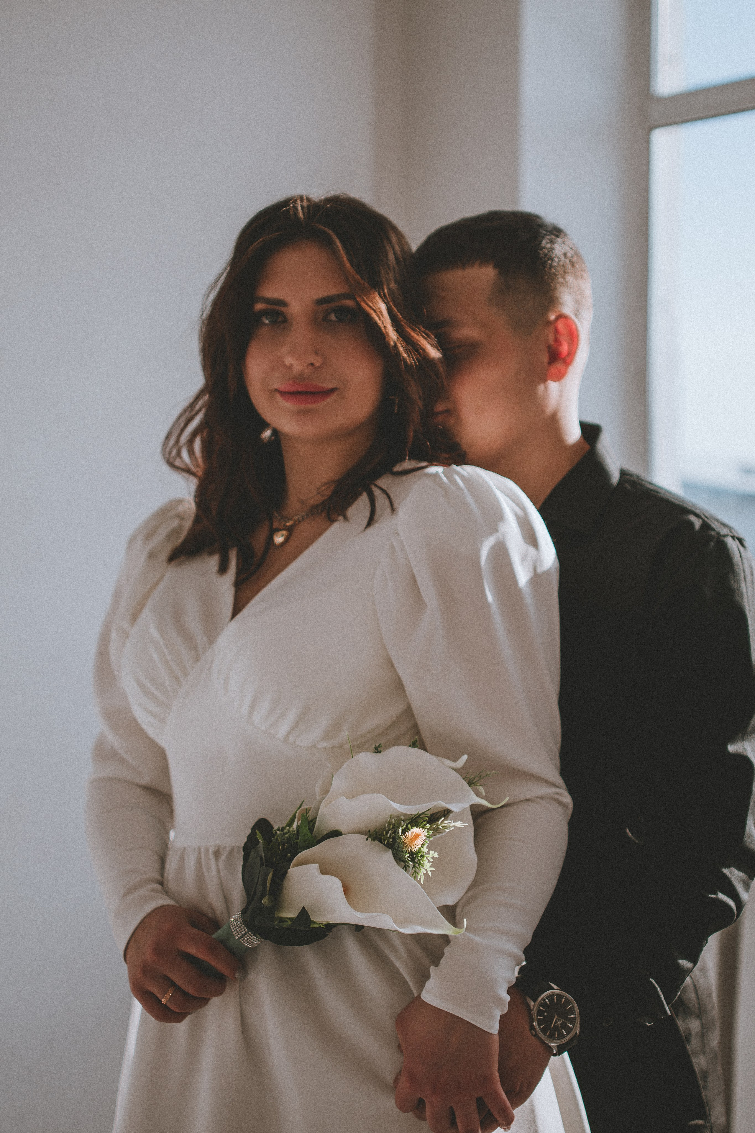 Вадим и Мария