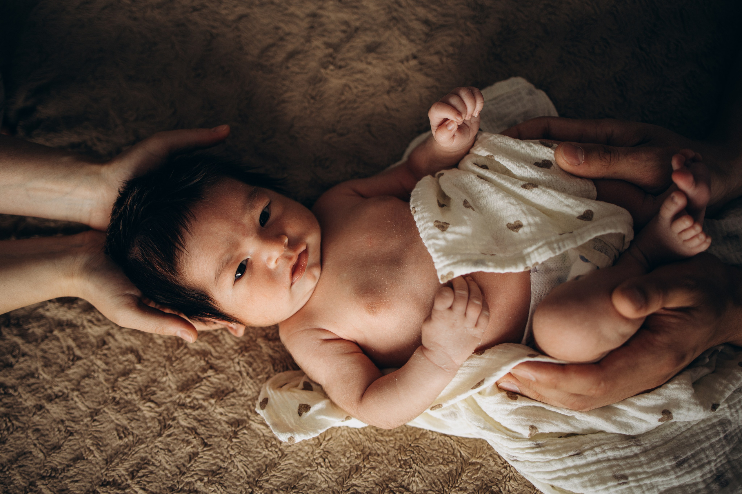 Эрик. Семейный фотограф новорожденных УФА Гульнара Зиновьева