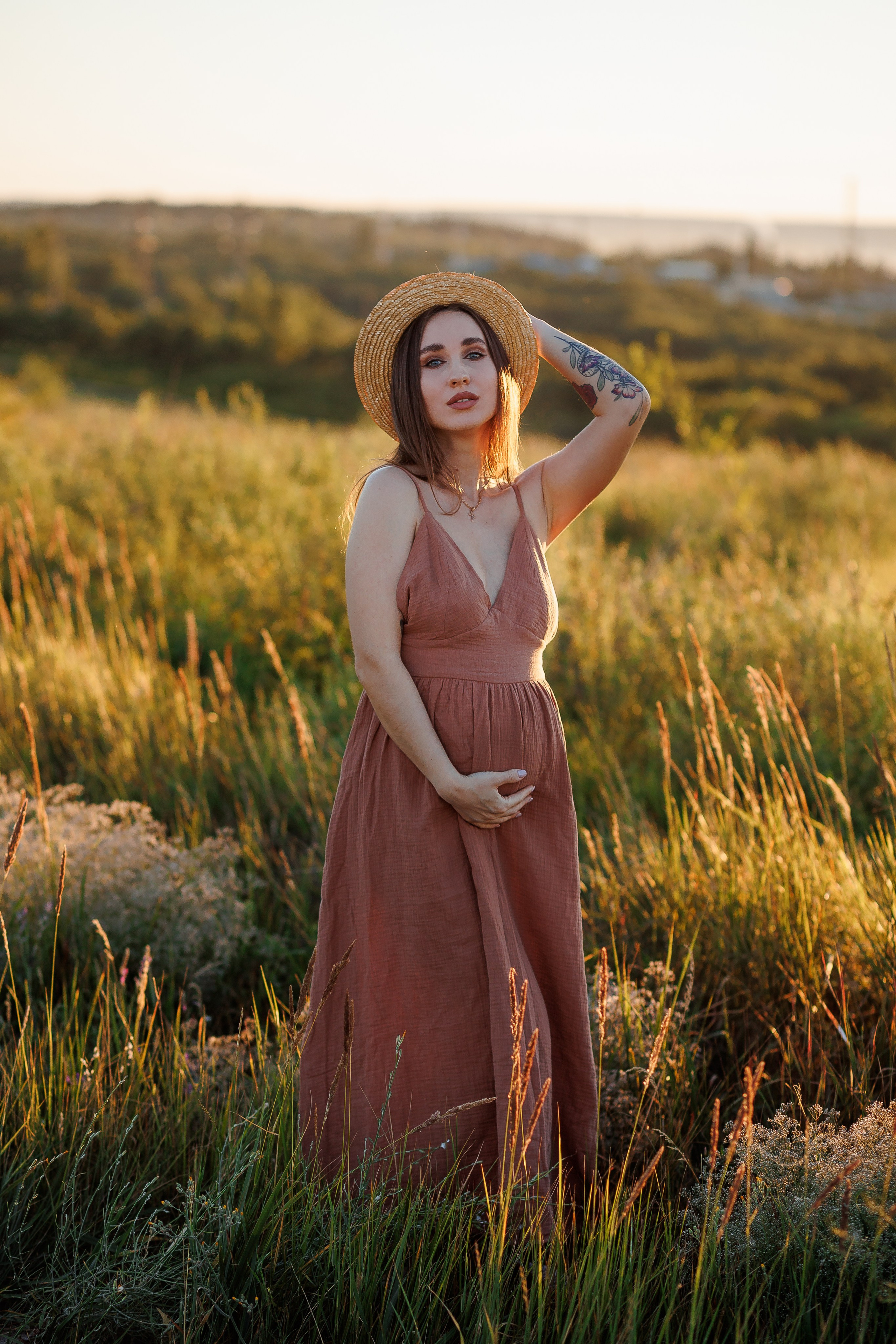 Настенька. Семейный фотограф в Саратове Юлия Охотникова