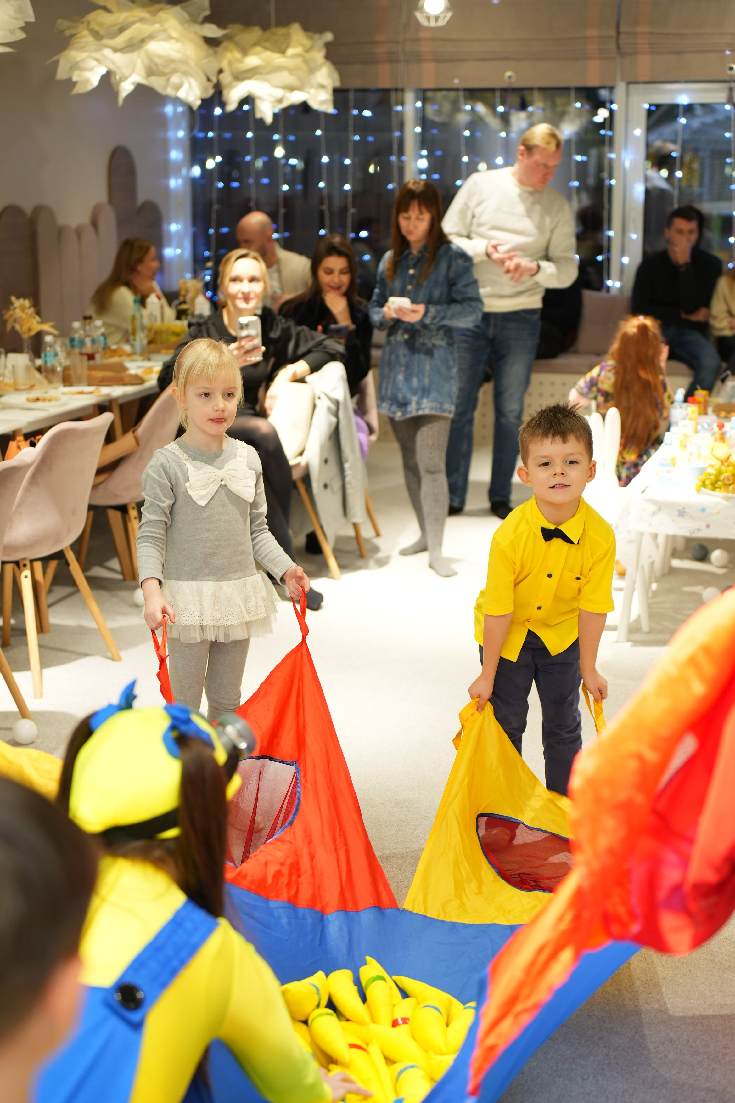 День Рождения Марат. Семейный и свадебный фотограф Минск, Беларусь Анна Орловская