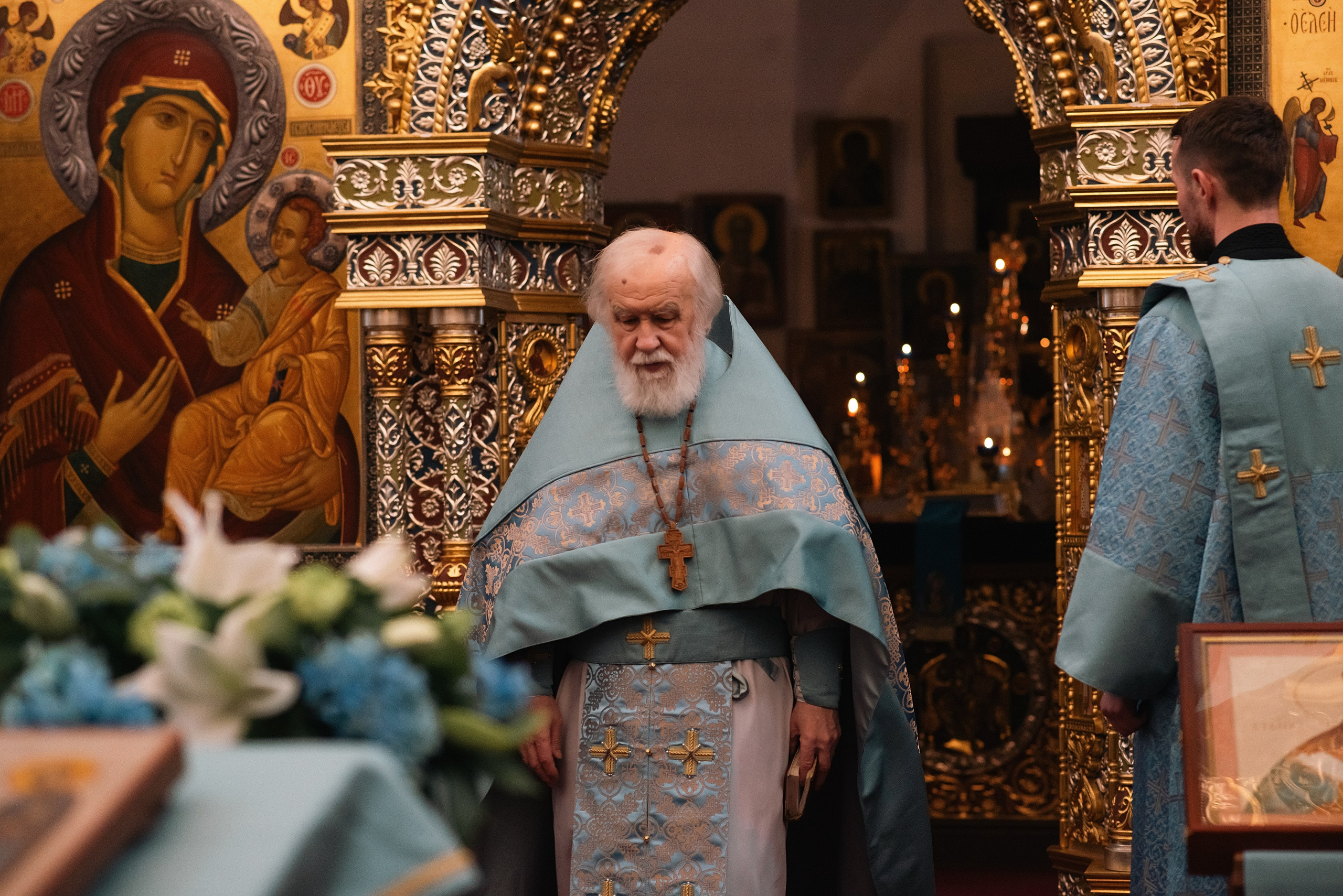 Благовещение. Фотограф, визажист. Москва