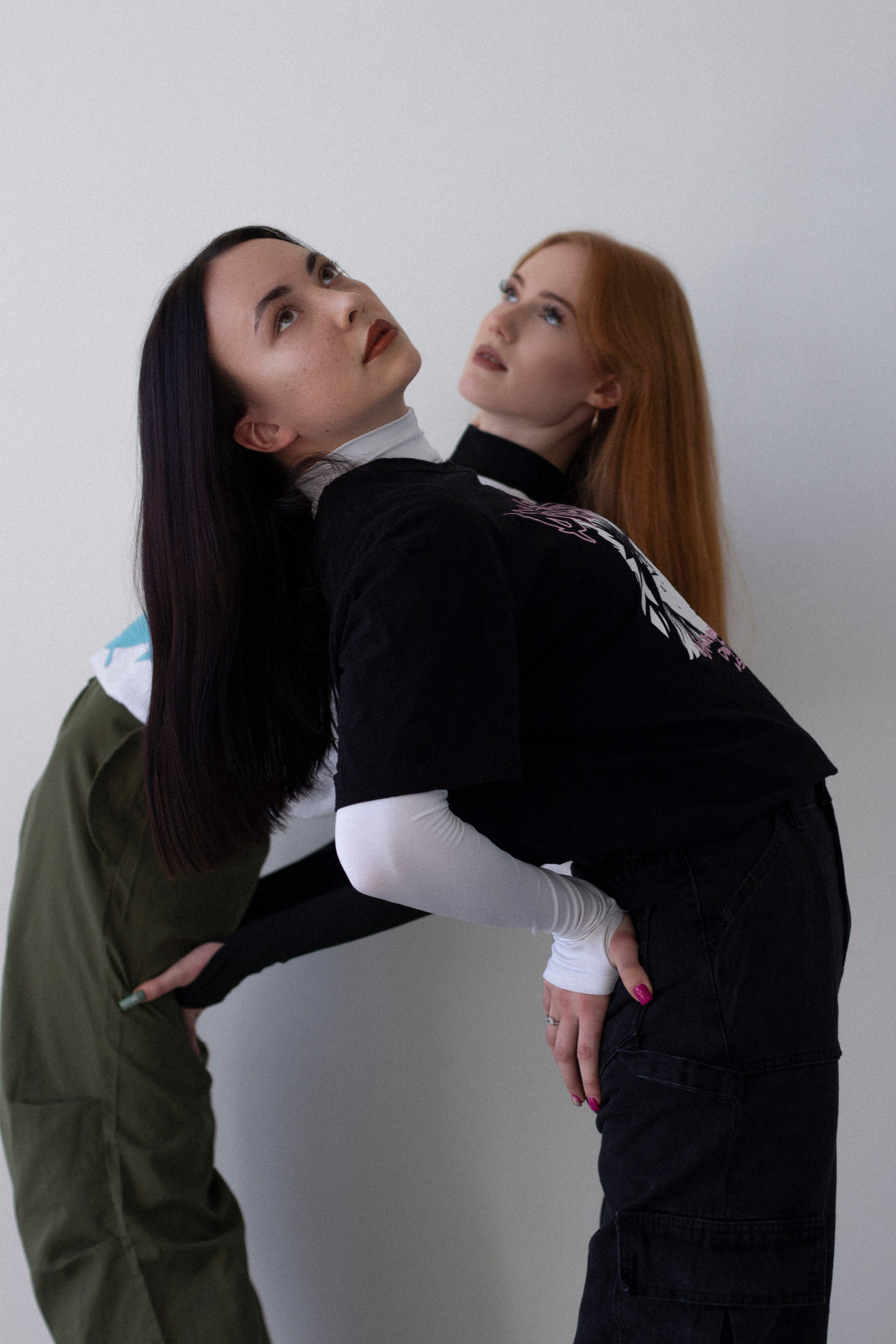 Яна и Даша. Фотограф в Санкт-Петербурге Смирнова Диана