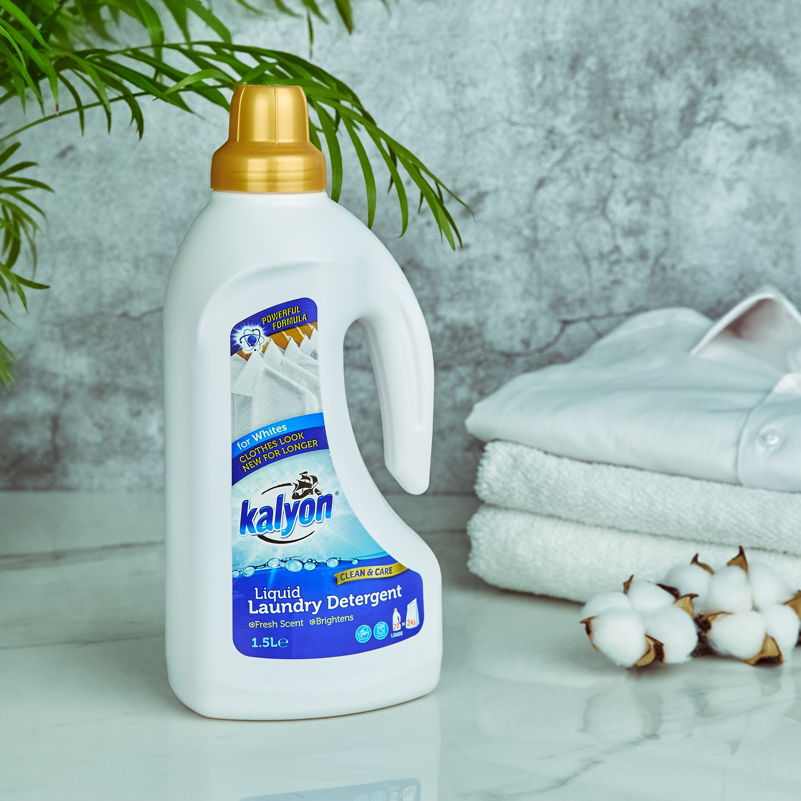 Фотосъёмка бытовой химии