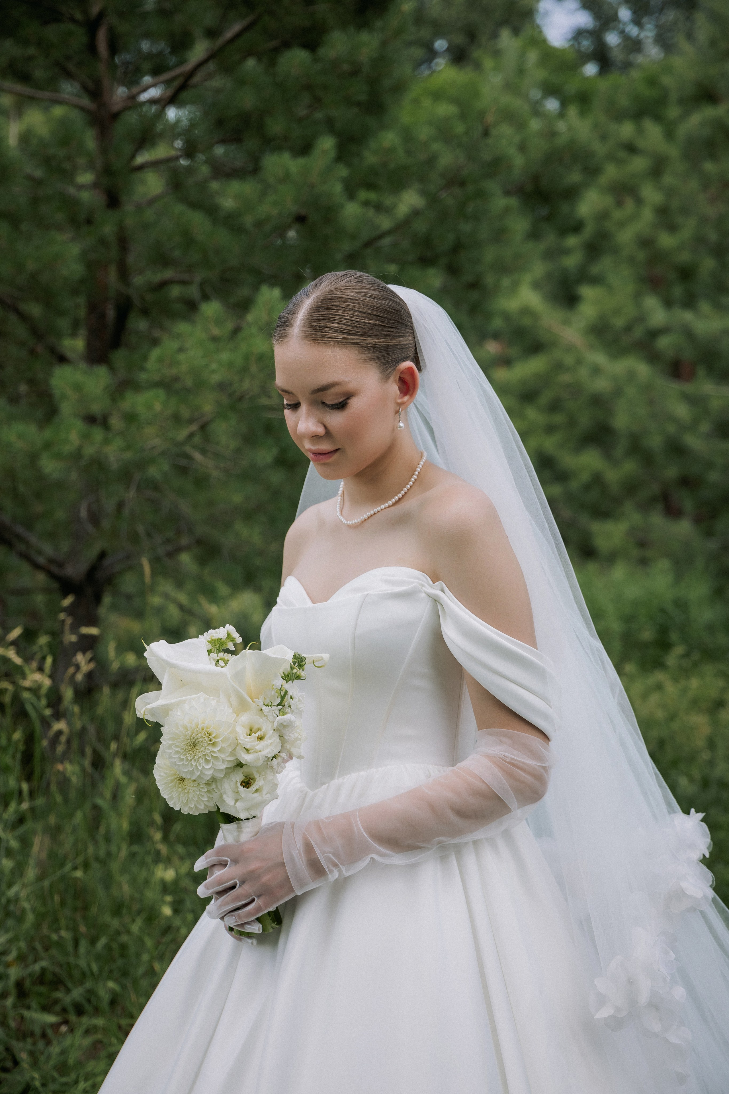 Свадебный день Лины и Роберта. Свадебная фотография. Арина Рубах