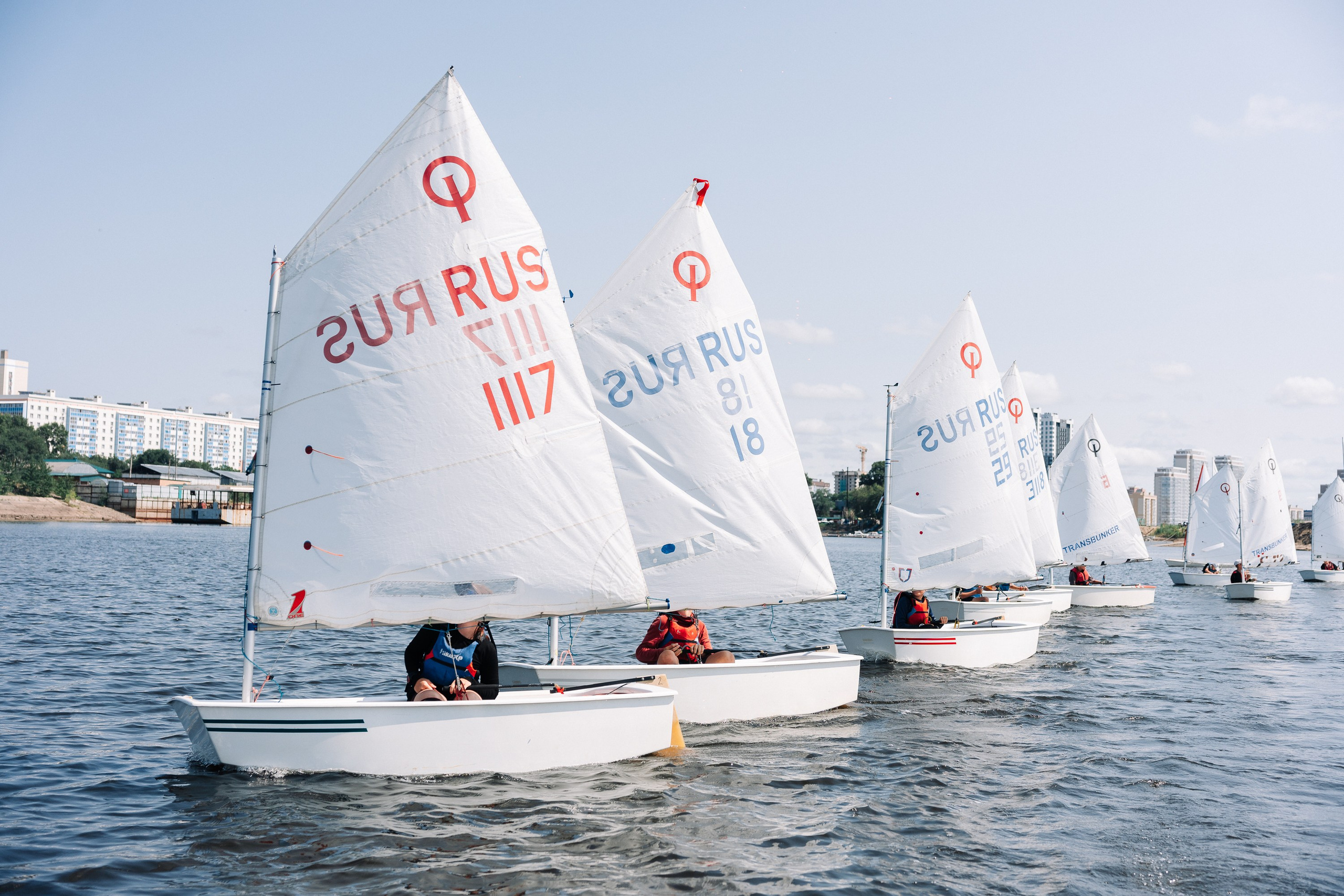 ЯХТ клуб. Фотограф в Хабаровске Швендых Рудольф