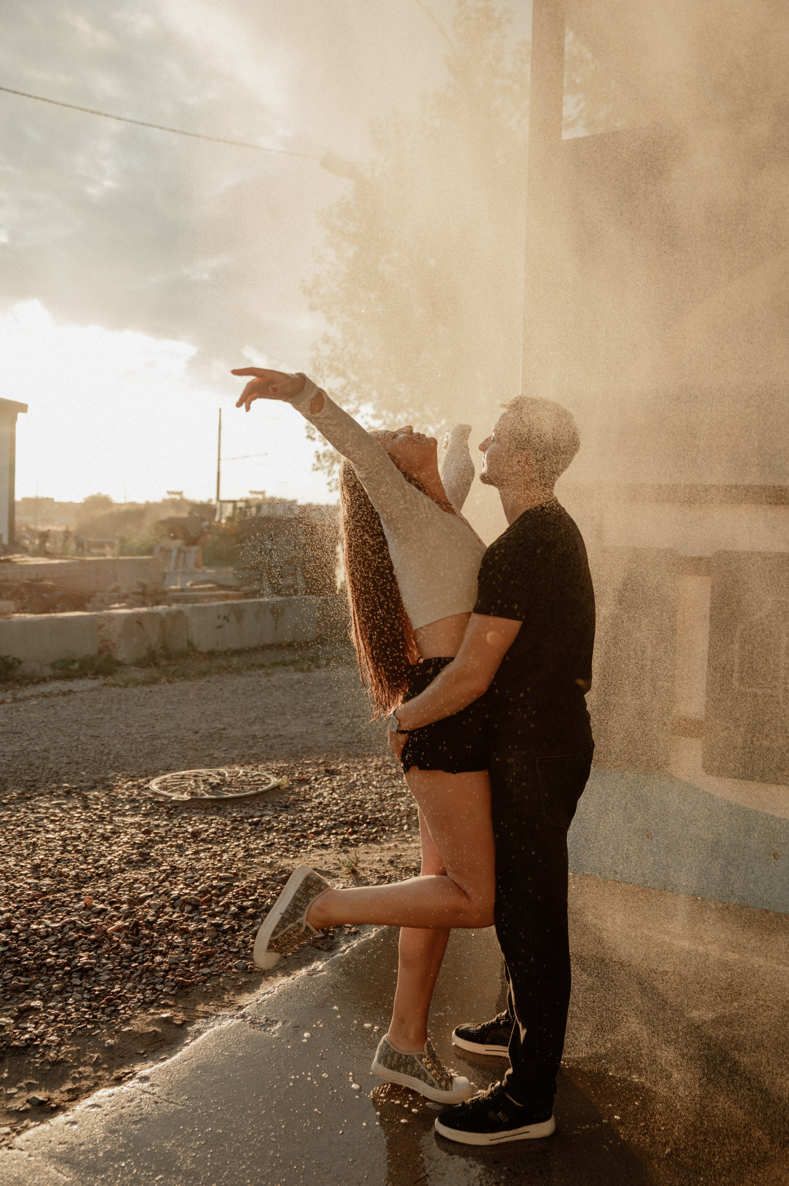 Кир и Вика. Свадебный и Семейный фотограф в Ярославле Алёна Колясникова