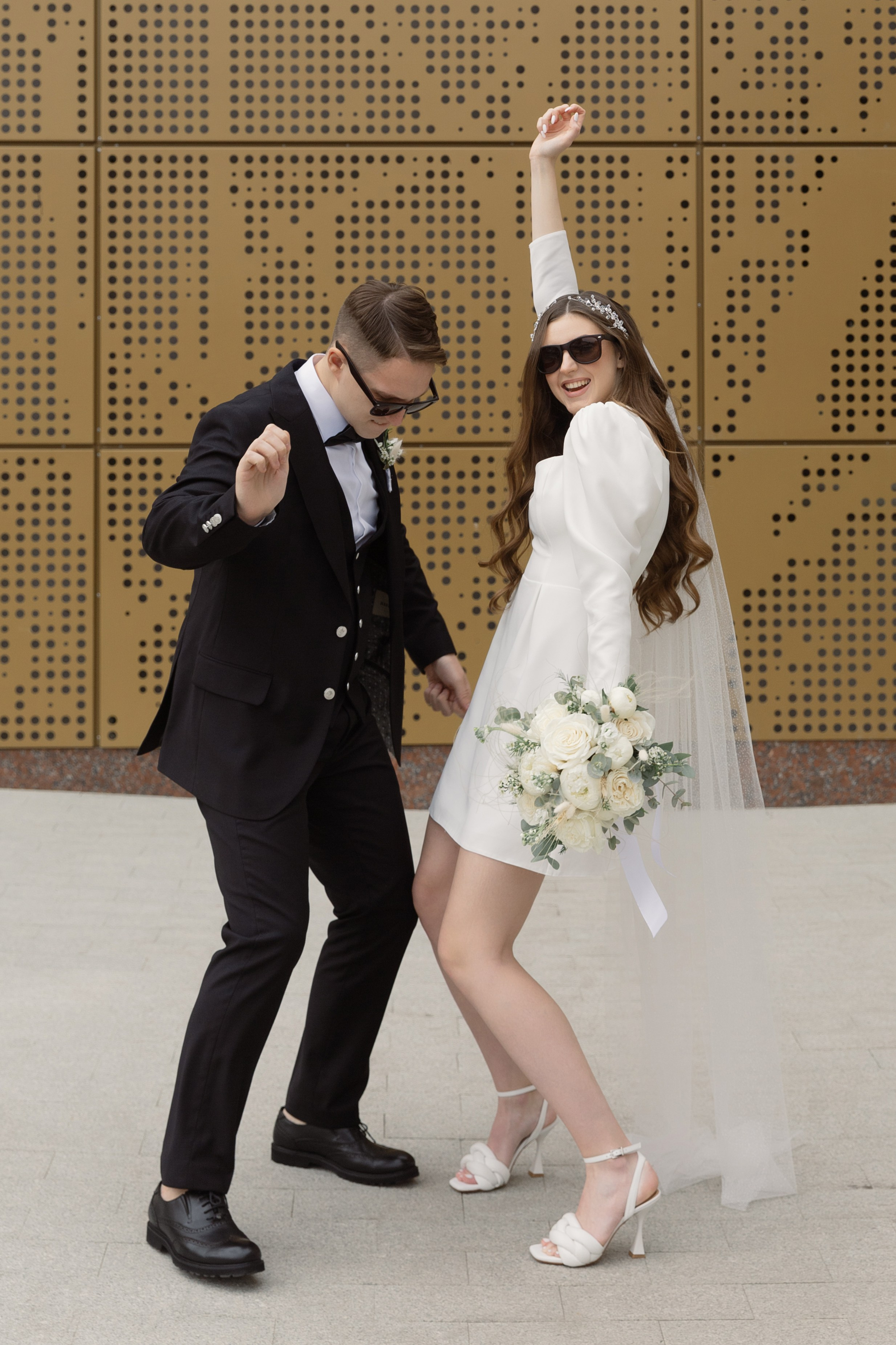 Никита и Кристина. Свадебный фотограф Курск Максим Ноздрачев