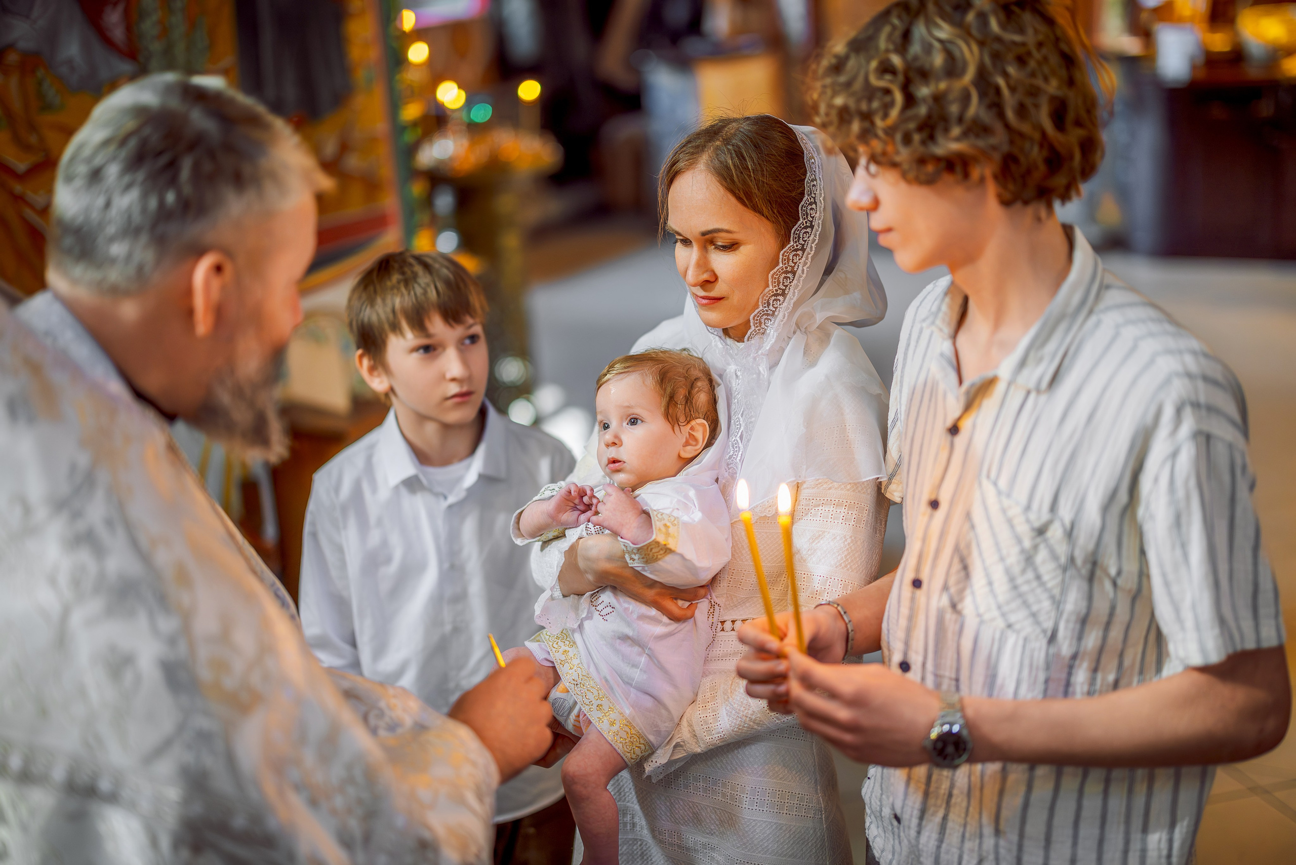 Вступление в веру. Александр Антонов. Профессиональный свадебный, репортажный фотограф в Москве, Подольске. Фото+Видео на любой праздник