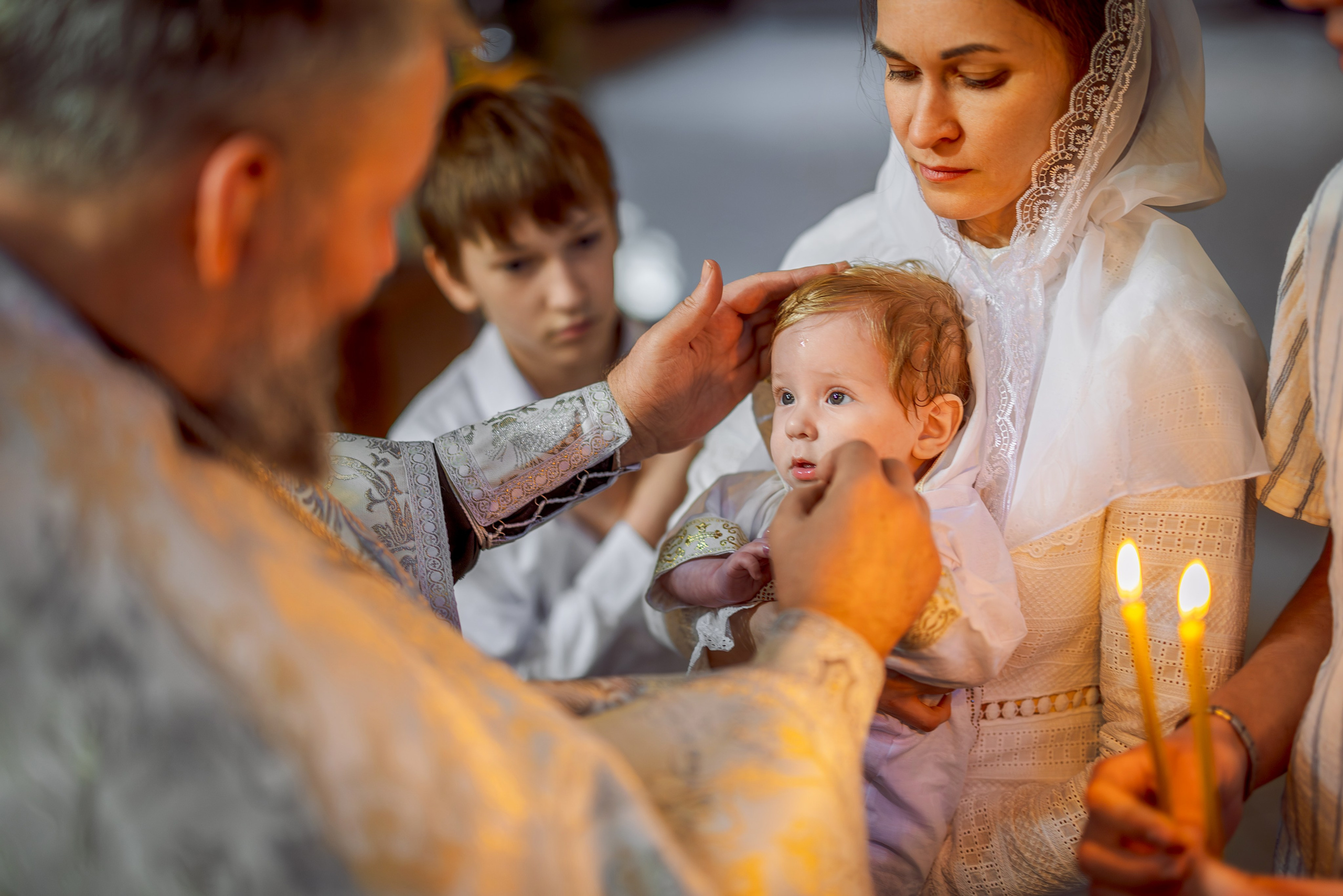 Вступление в веру. Александр Антонов. Профессиональный свадебный, репортажный фотограф в Москве, Подольске. Фото+Видео на любой праздник