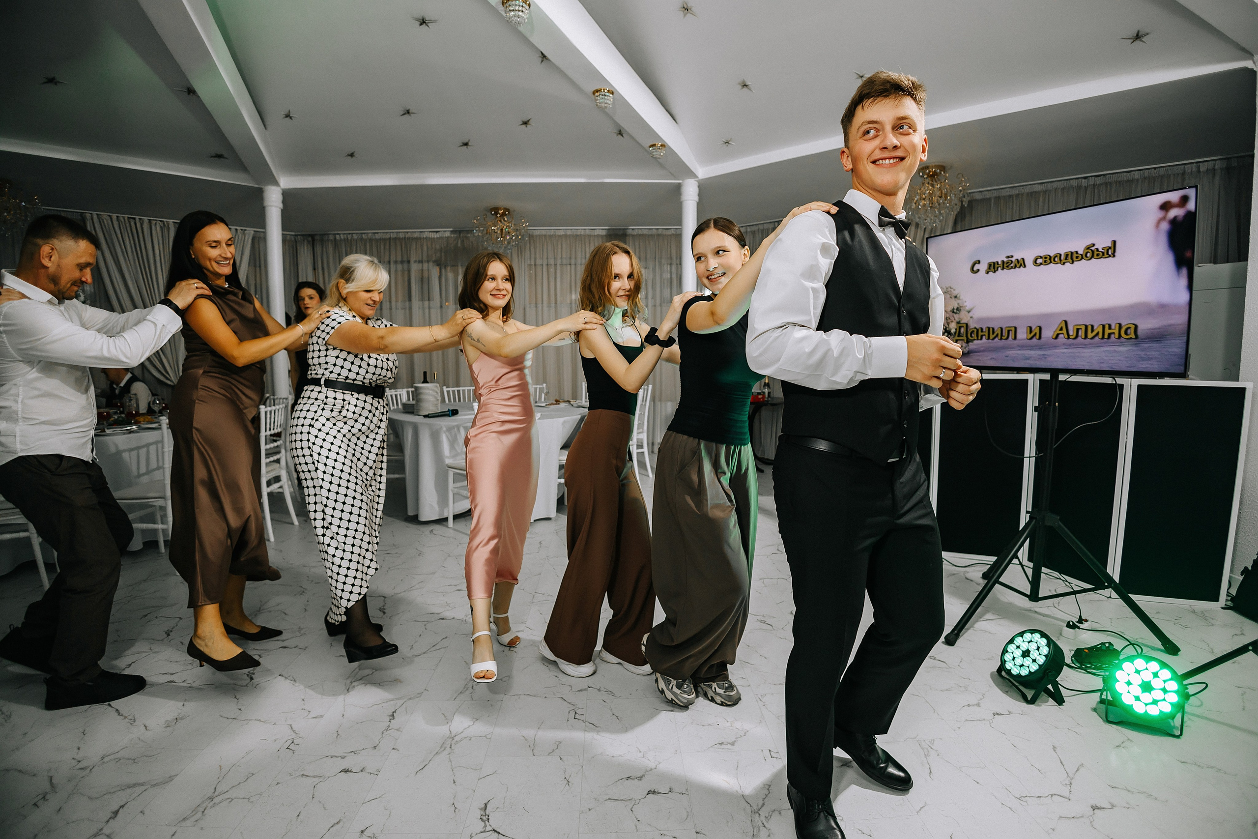 Даниил & Алина. Александр Антонов. Профессиональный свадебный, репортажный фотограф в Москве, Подольске. Фото+Видео на любой праздник