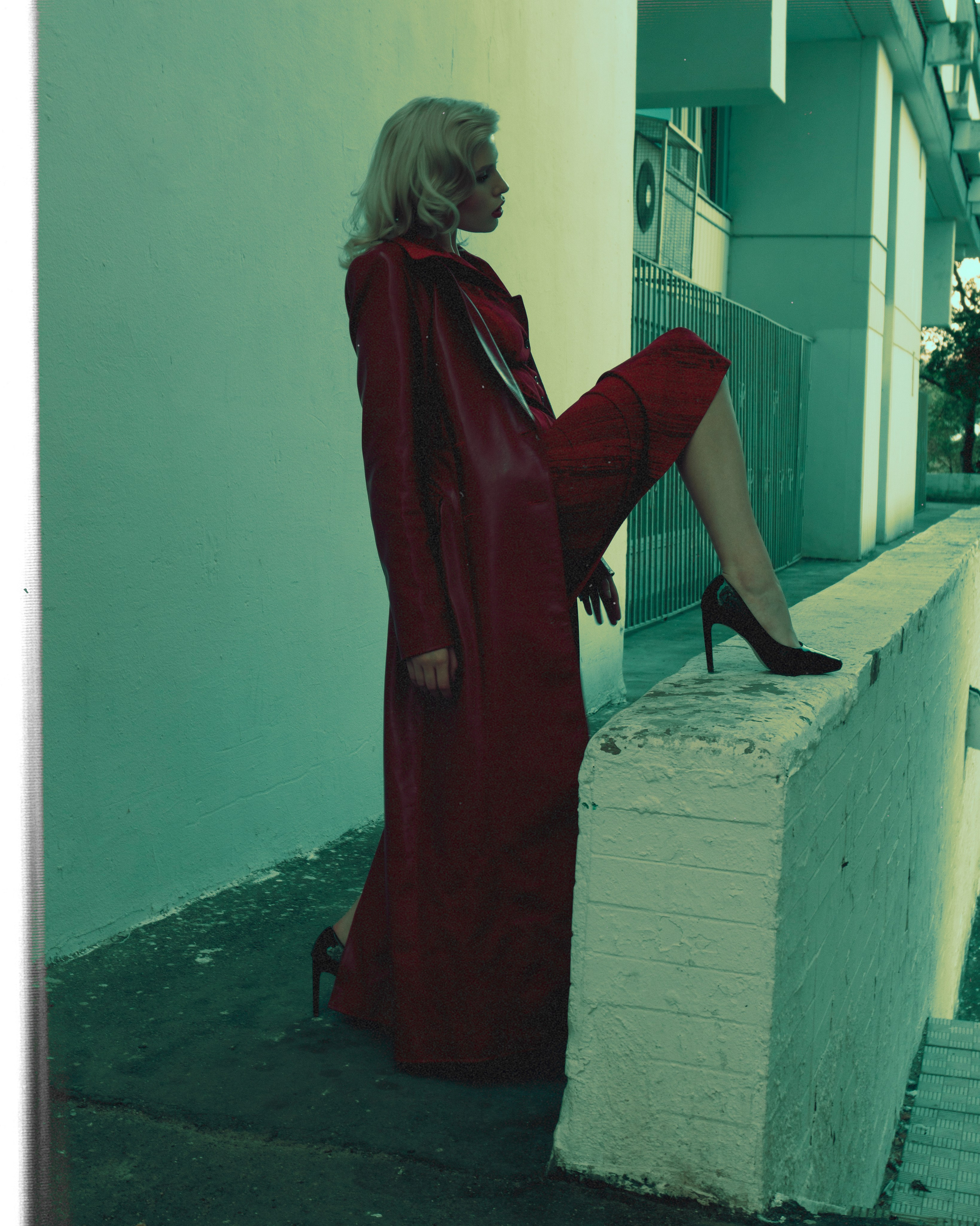 Марина. Портретный фотограф в Москве