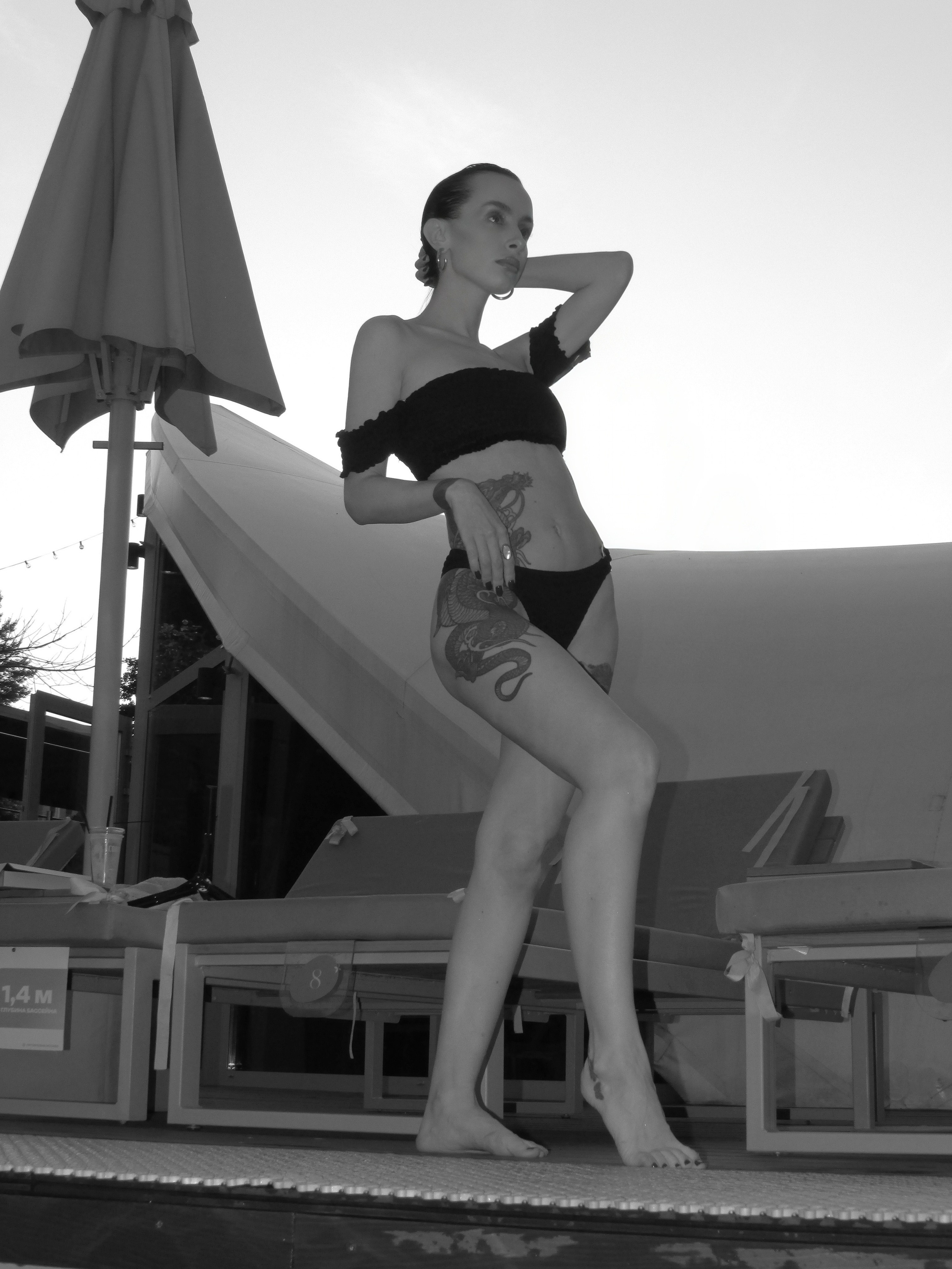 Лиза. Фотограф Катерина Ивашова