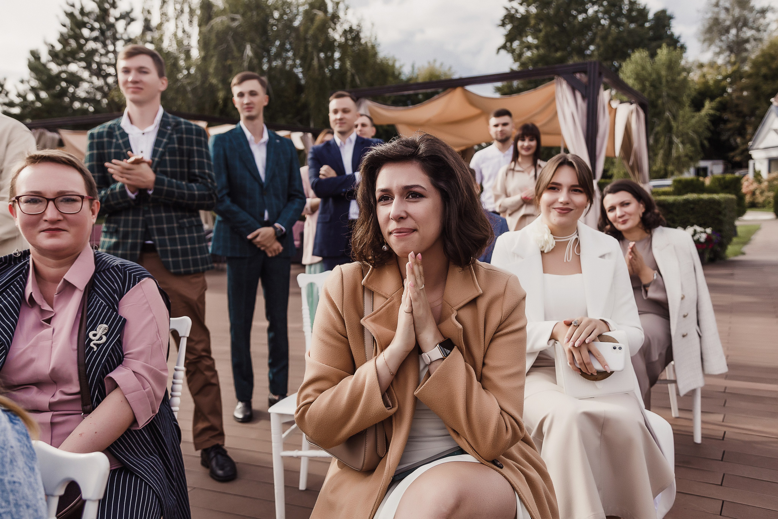 Александр и Ксения. Свадебный и семейный фотограф Дарья Осипова (Никитина). Саратов