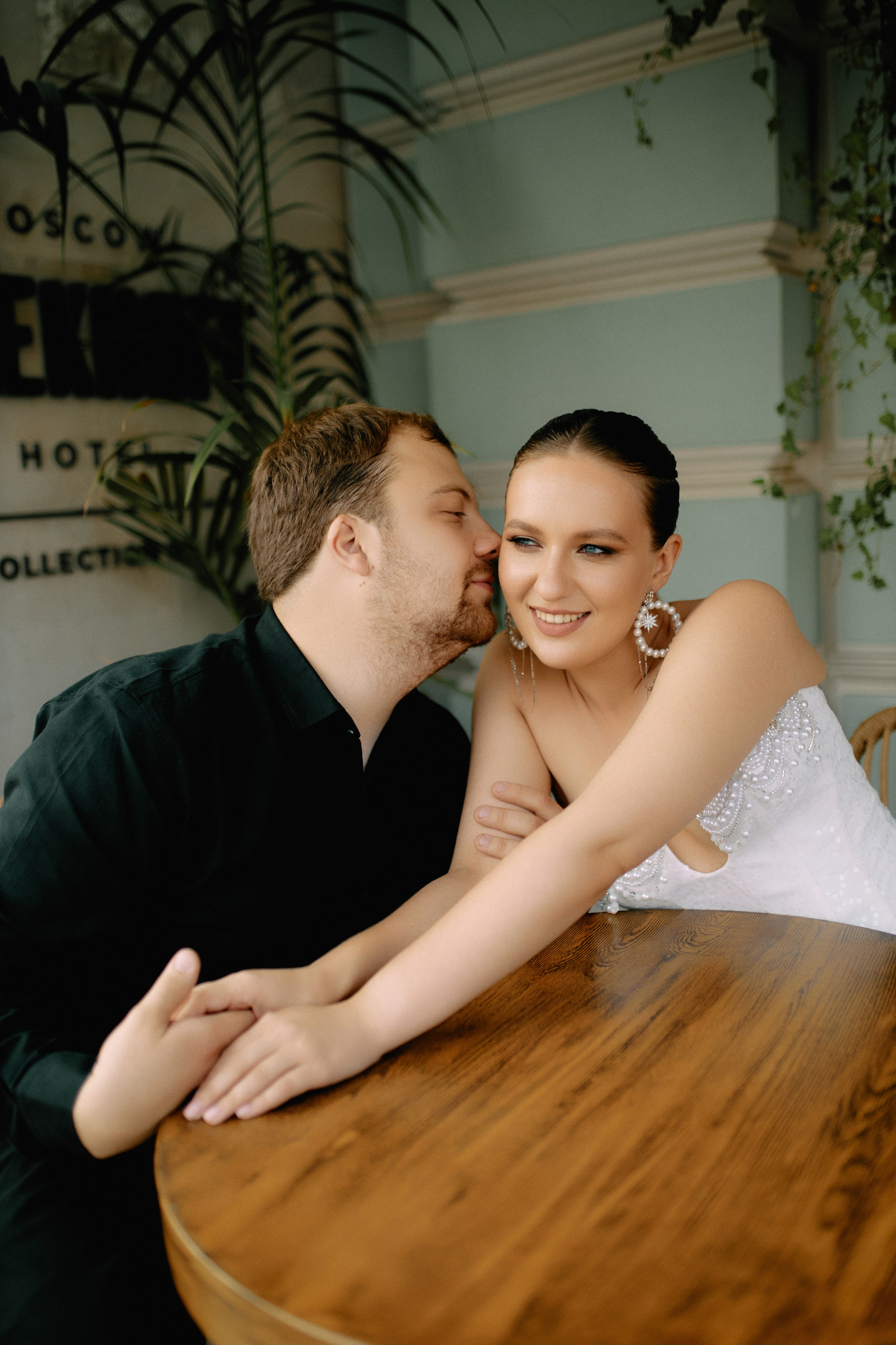 Юля и Стас. Профессиональный Фотограф во Владимире, в Москве и в Суздале — Полина Романычева