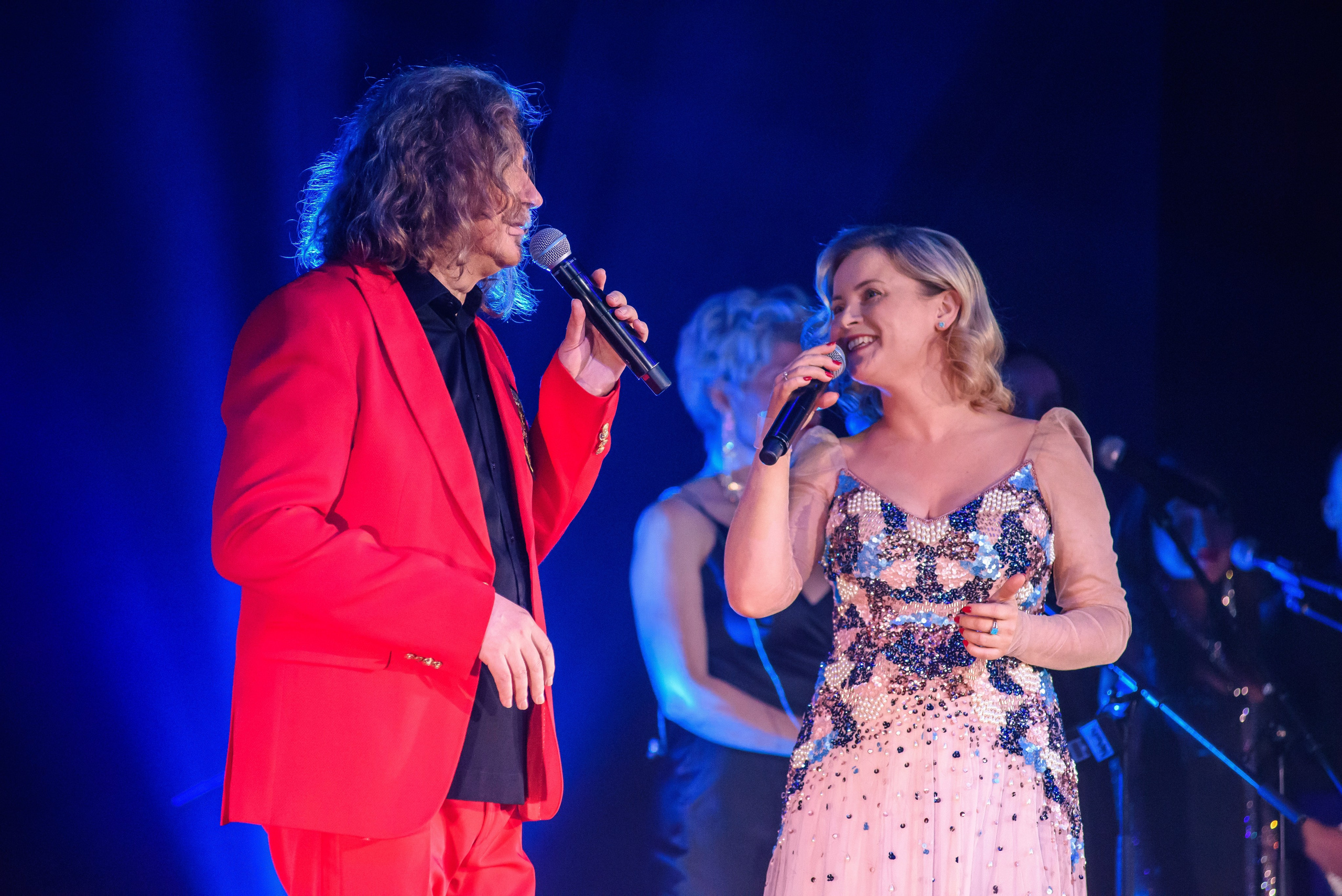 Игорь Николаев — «Имена на все времена», Вегас Сити Холл. Бренд-фотограф для экспертов и блогеров в Москве Влада Горбовская