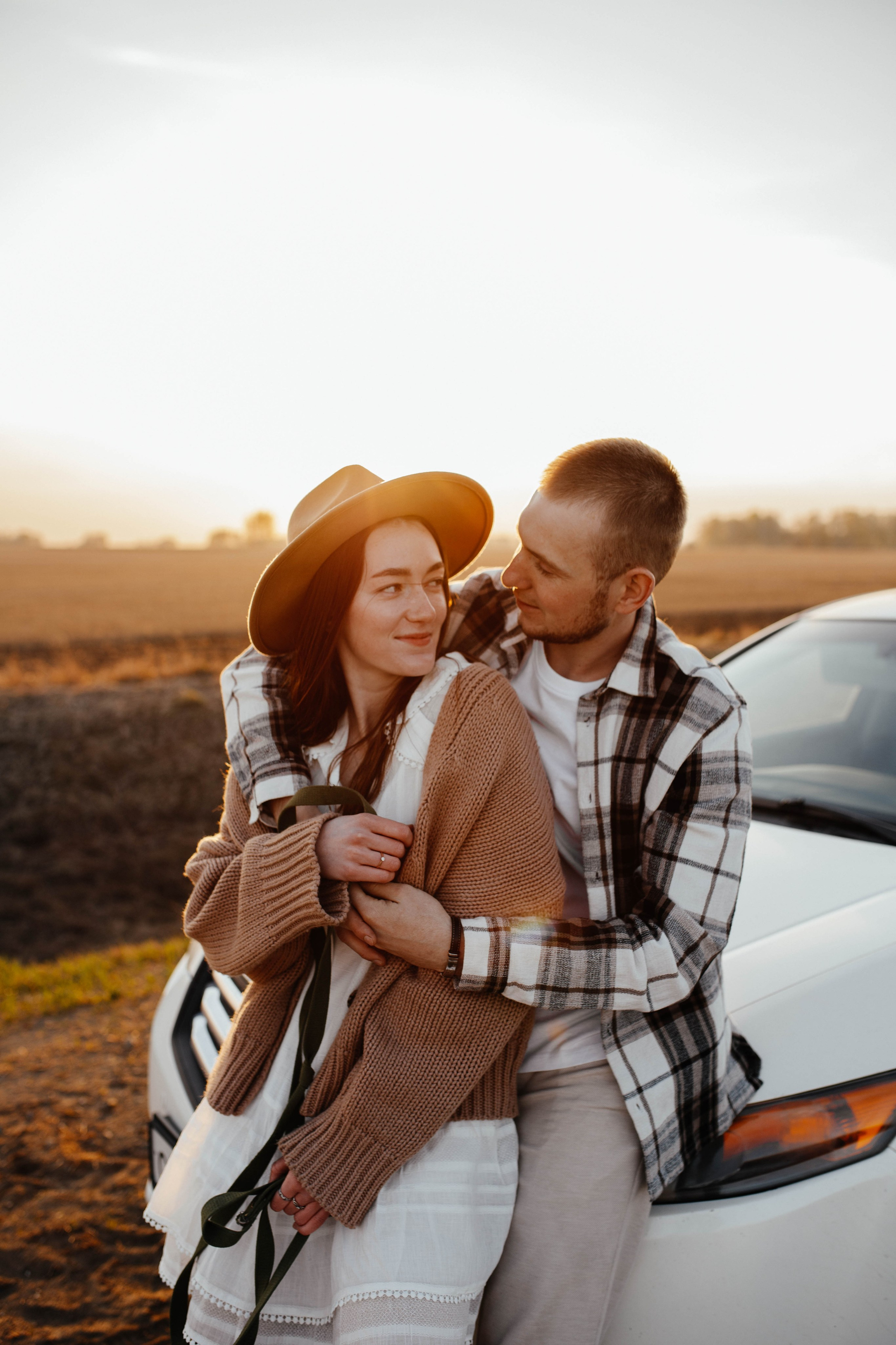 Предсвадебное Love Story | Ярослав & Дарья. Свадебный фотограф Новосибирск