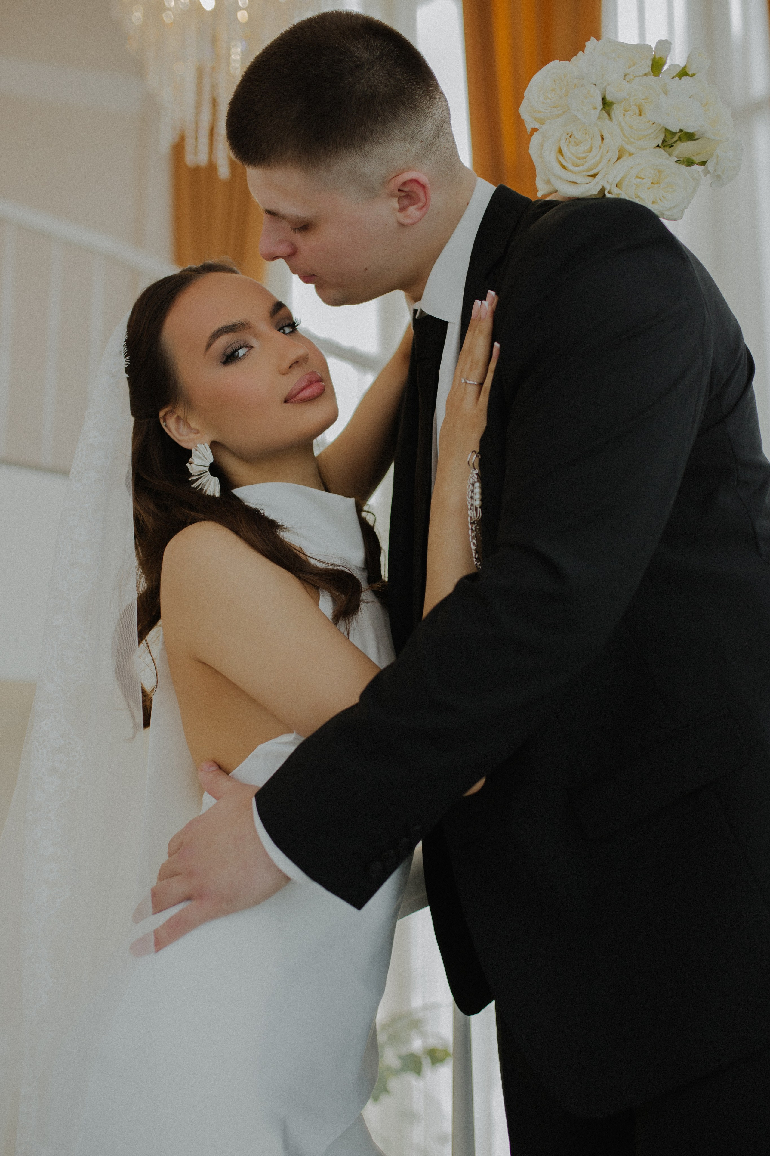 Сергей & Александра. Свадебный фотограф Новосибирск