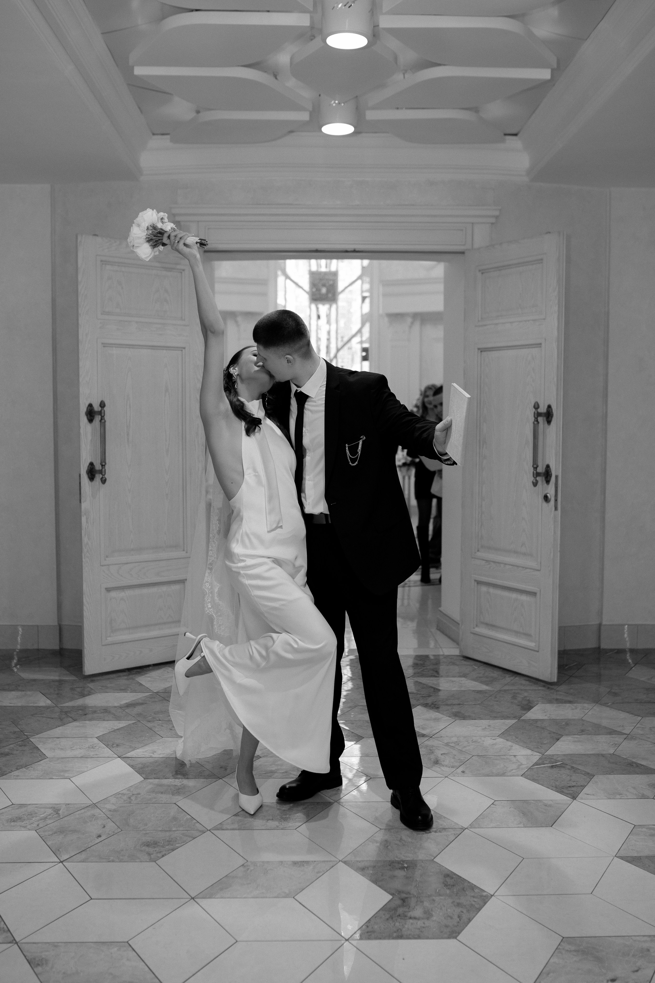 Сергей & Александра. Свадебный фотограф Новосибирск